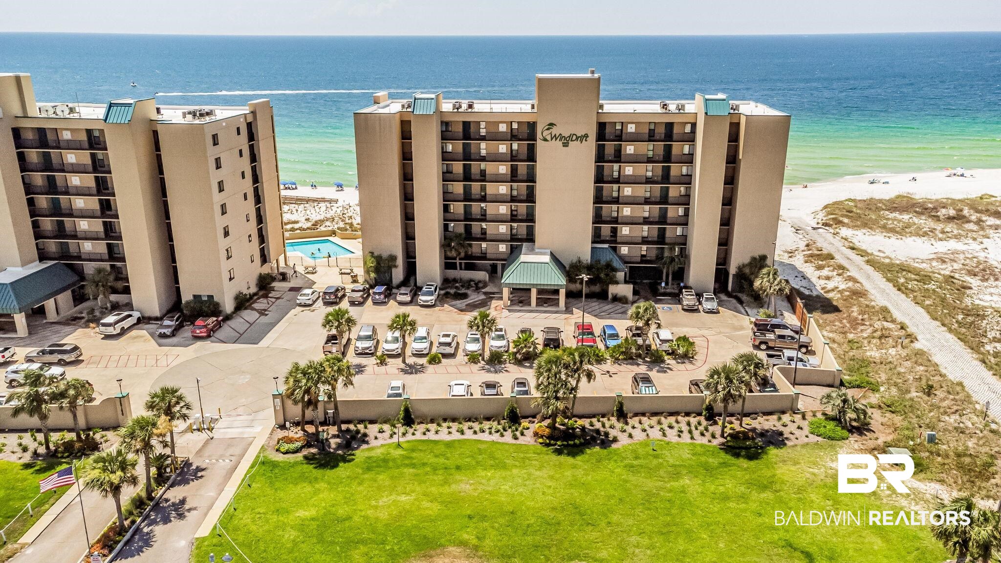 CONDOS FOR SALE IN WIND DRIFT – ORANGE BEACH AL