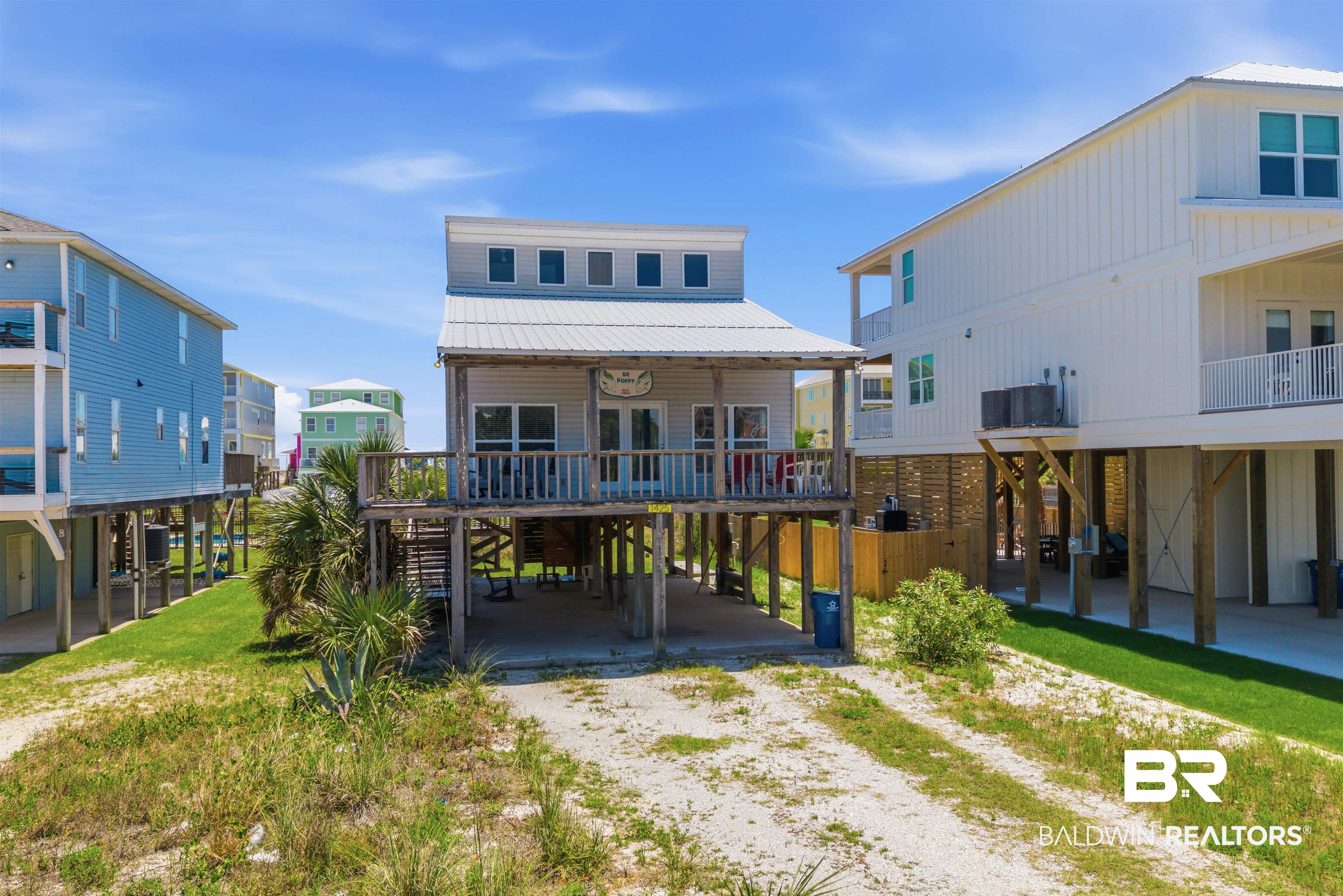 Homes for Sale in Carl T Martin - Gulf Shores AL