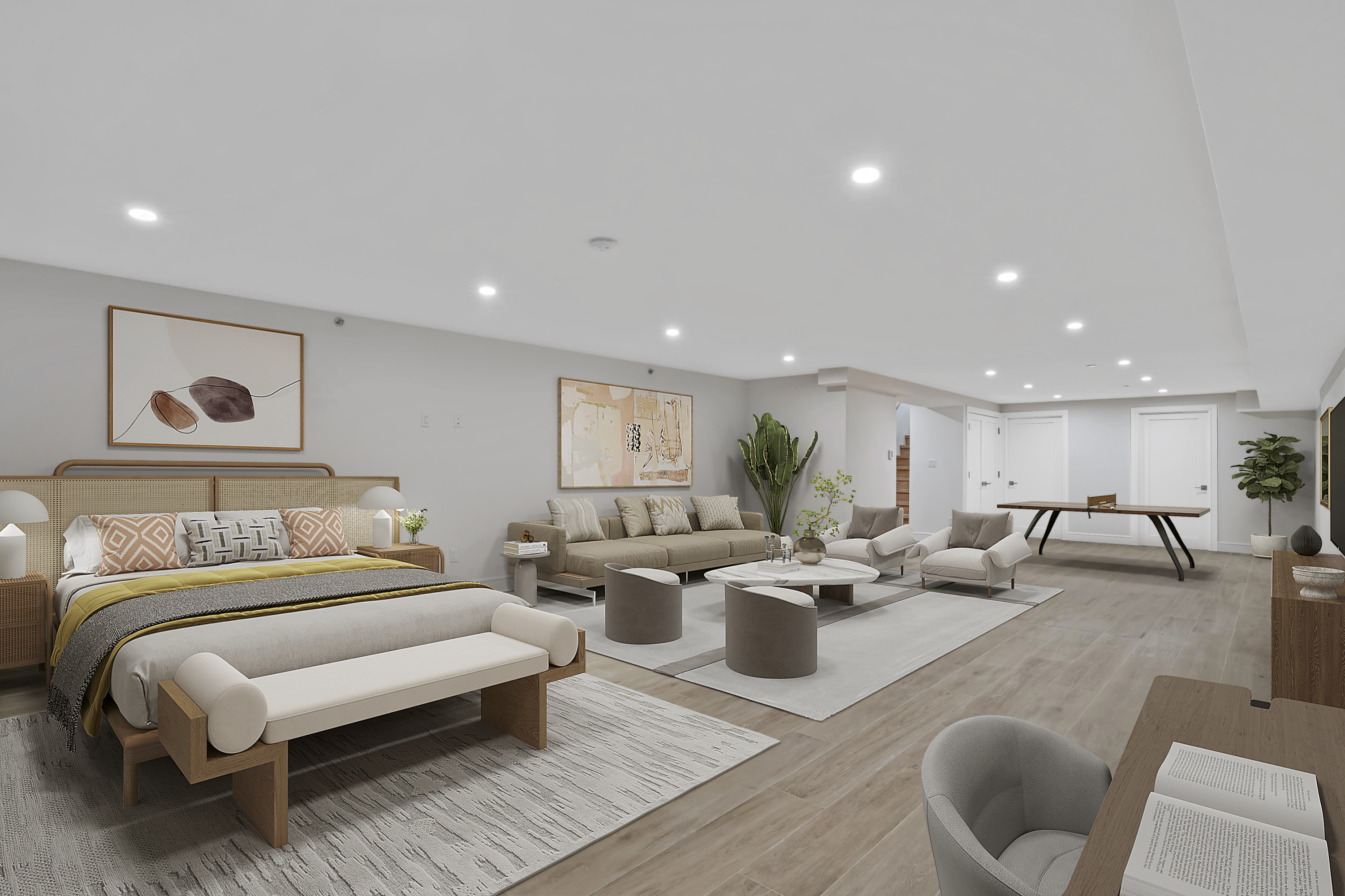21-31 Shore Boulevard 1B Astoria Queens NY 11105