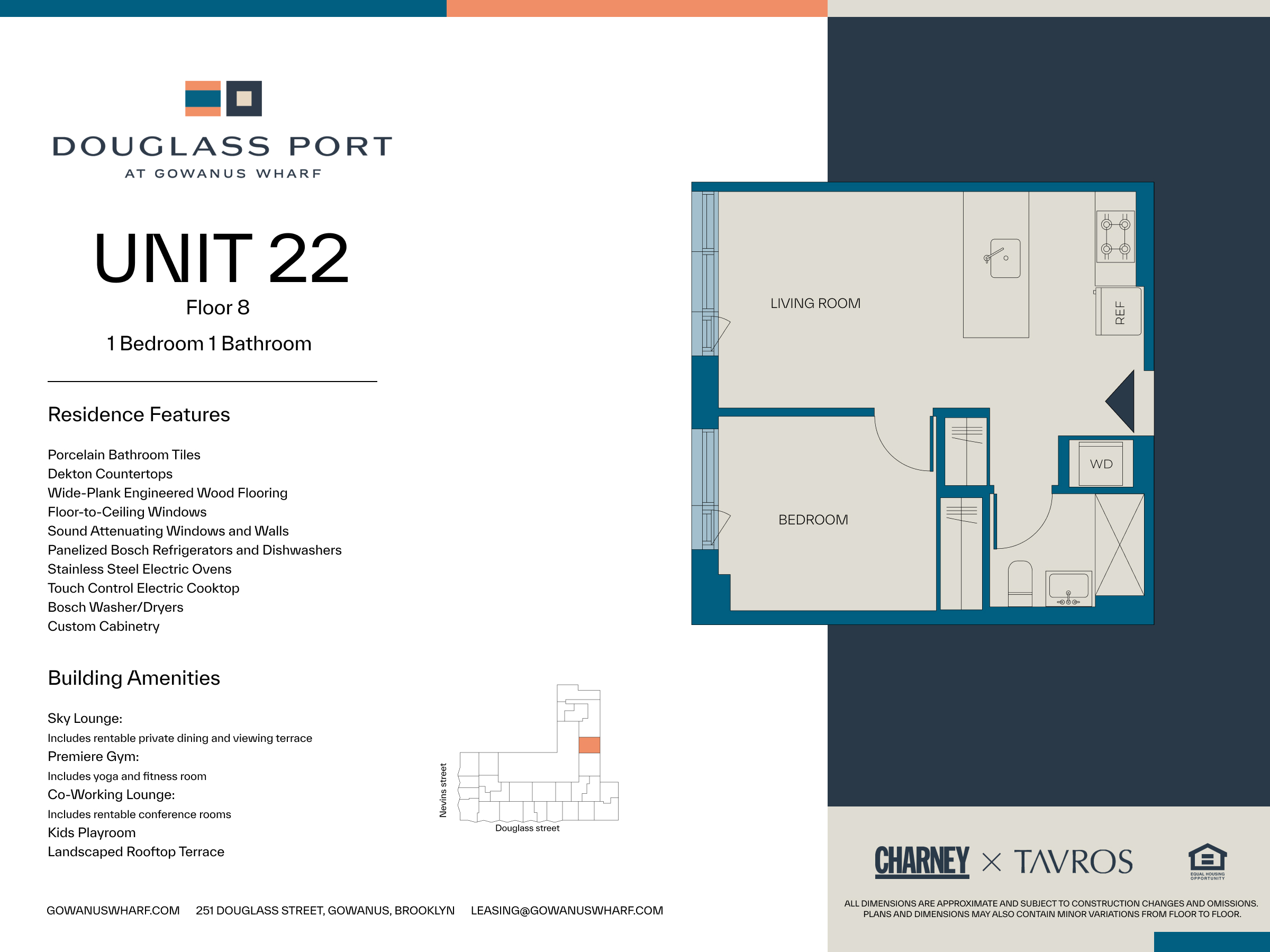 251 Douglass Street 822 Gowanus Brooklyn NY 11217
