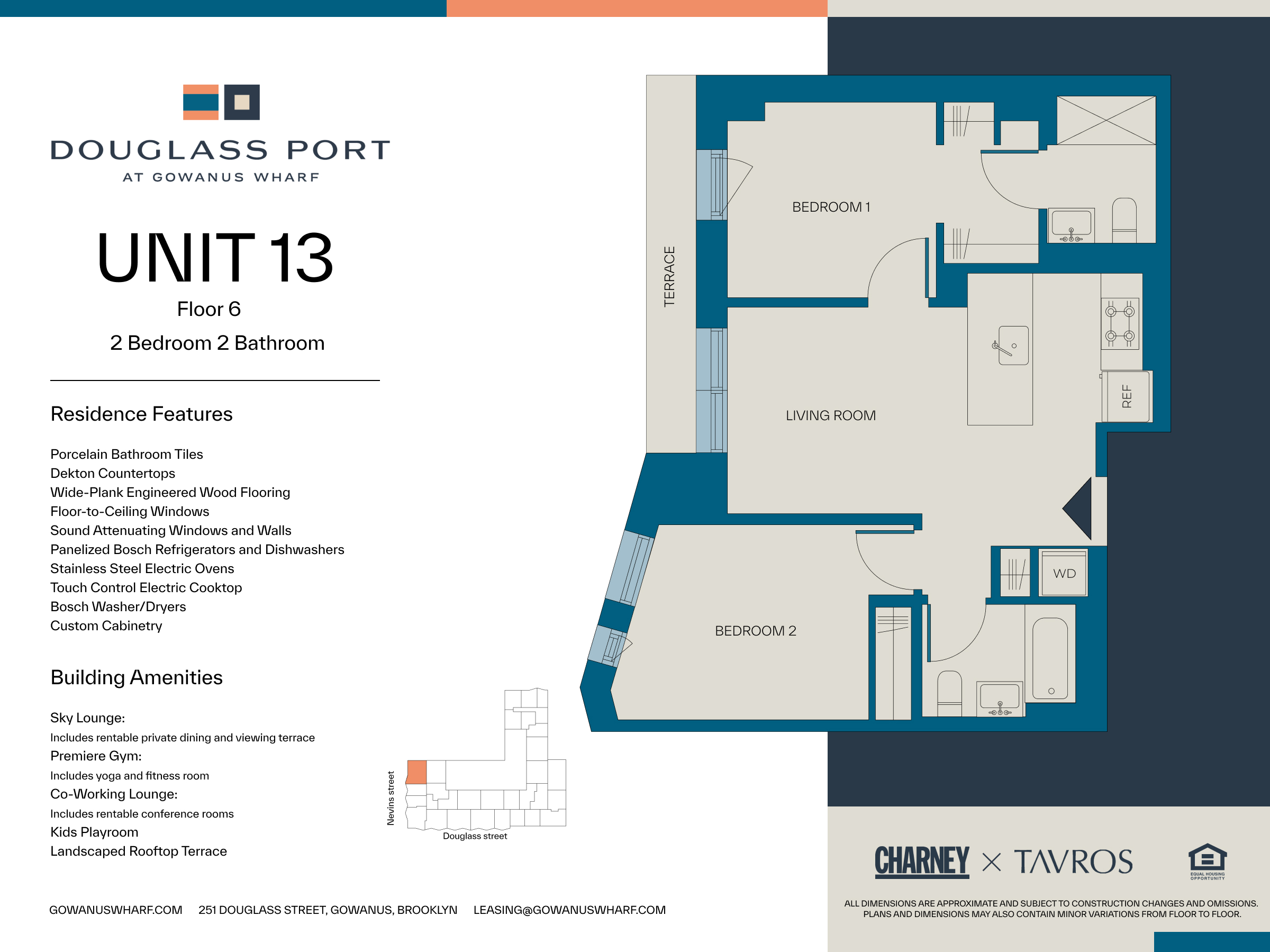 251 Douglass Street 613 Gowanus Brooklyn NY 11217