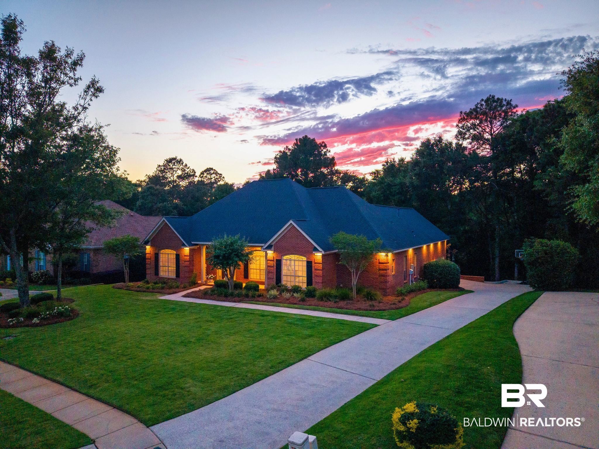 Daphne AL Homes with 5 bedrooms