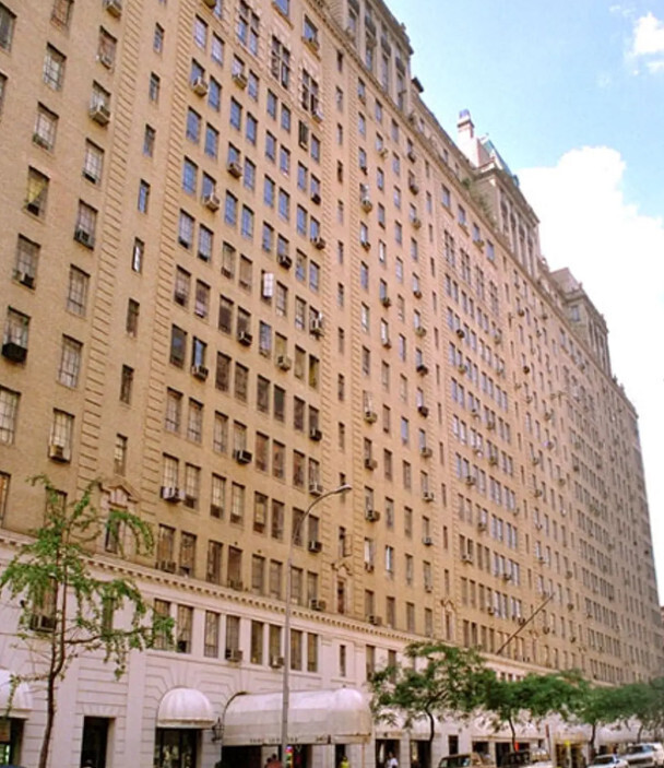 340 West 57th Street 8B Clinton New York NY 10019
