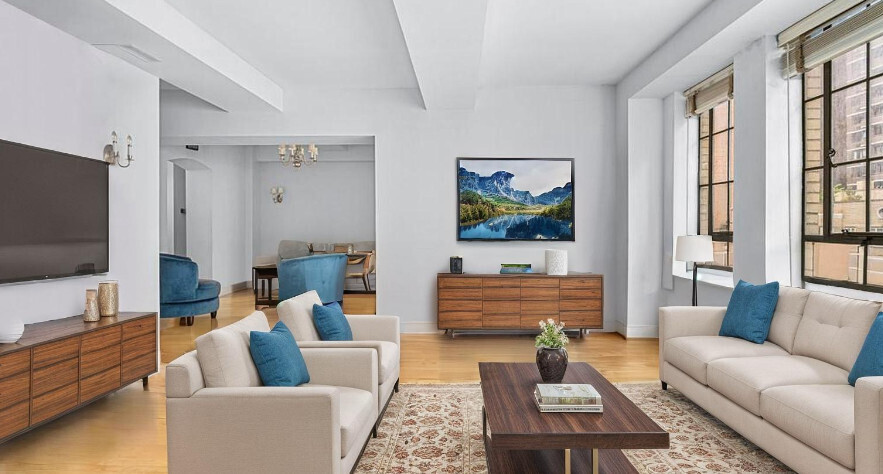340 West 57th Street 8B Clinton New York NY 10019