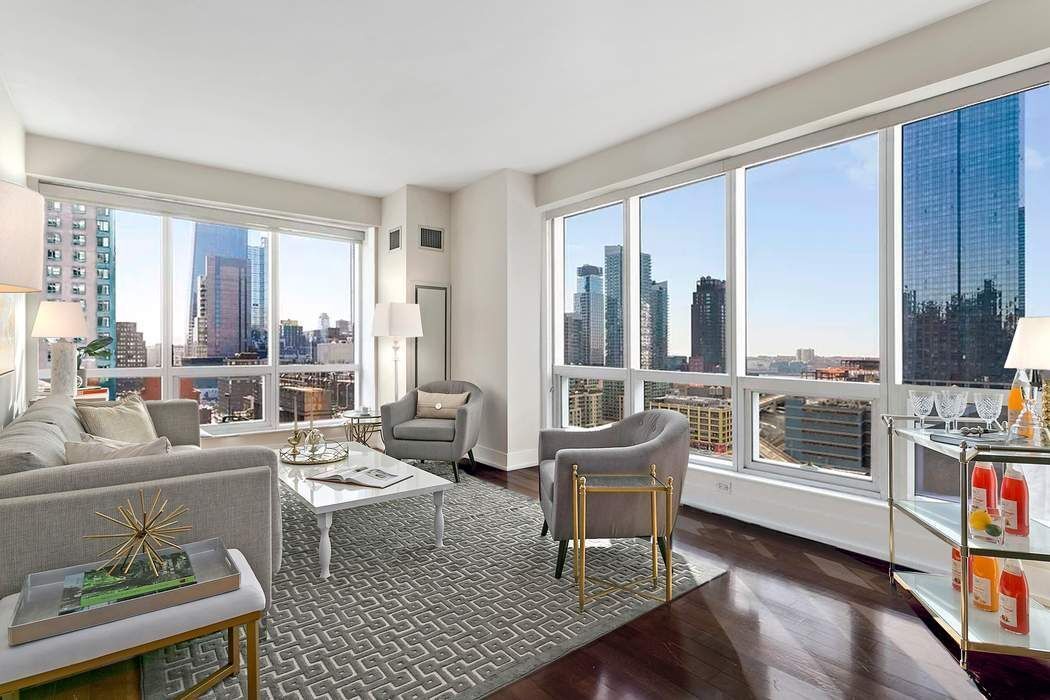 350 West 42nd Street 15L Clinton New York NY 10036
