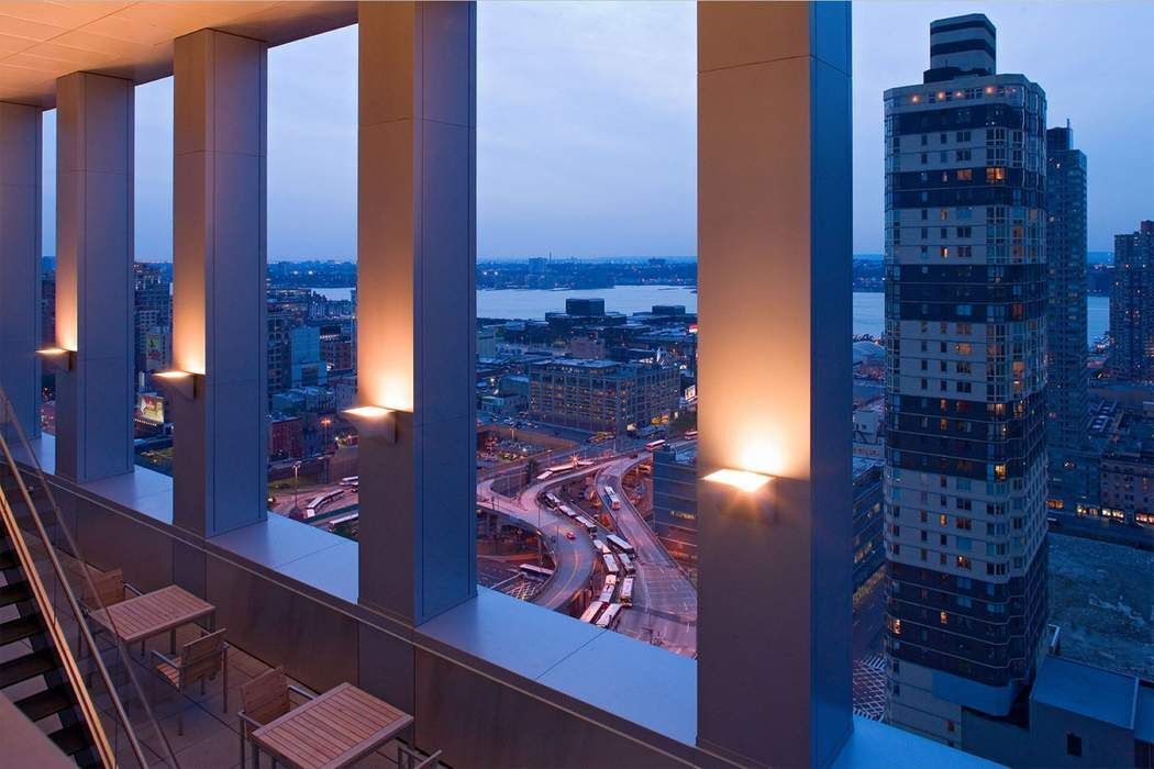350 West 42nd Street 15L Clinton New York NY 10036