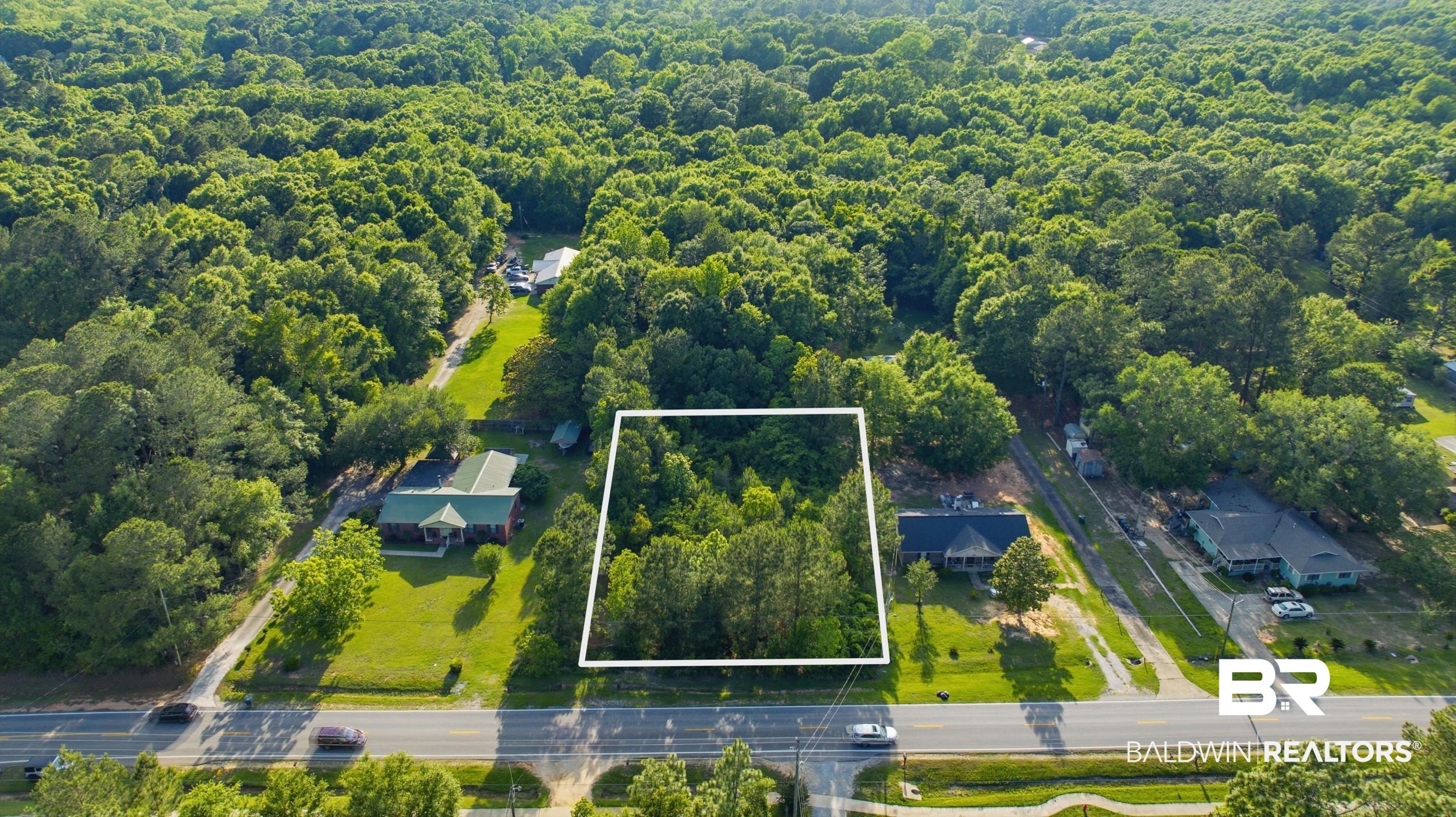 Land For Sale in Daphne AL