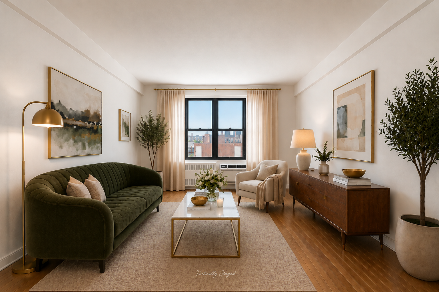 65-15 38th Avenue 5P Woodside Queens NY 11377