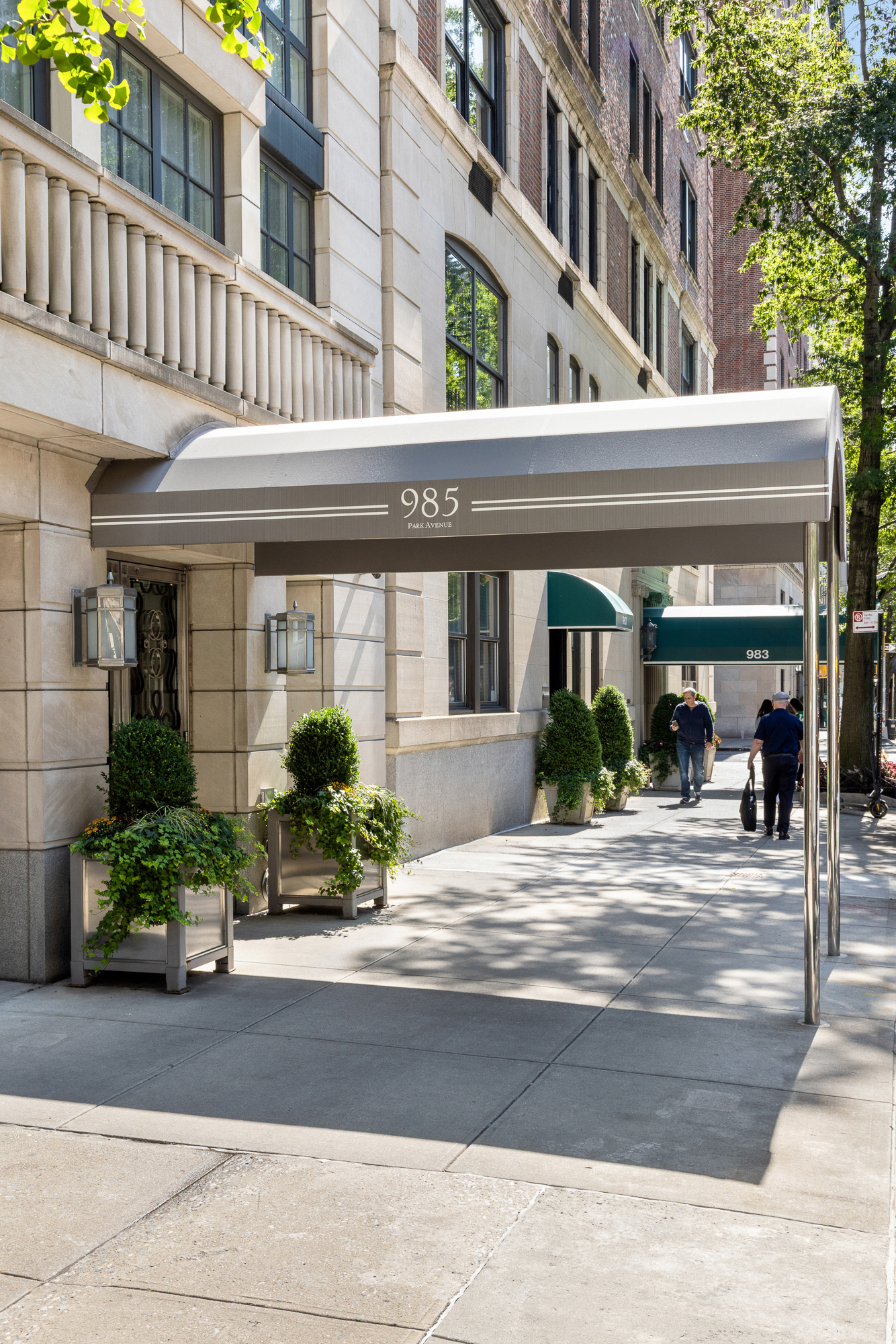 985 Park Avenue Upper East Side New York NY 10028