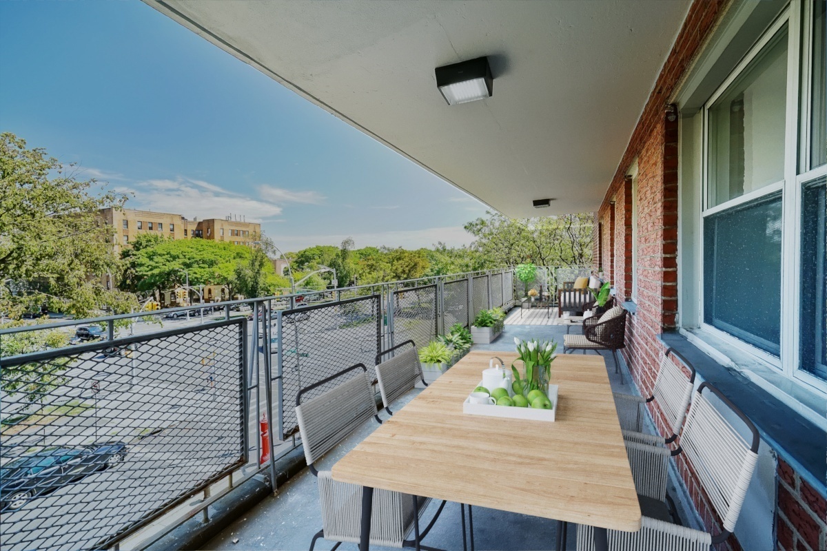 1608 Ocean Parkway 8B Gravesend Brooklyn NY 11230