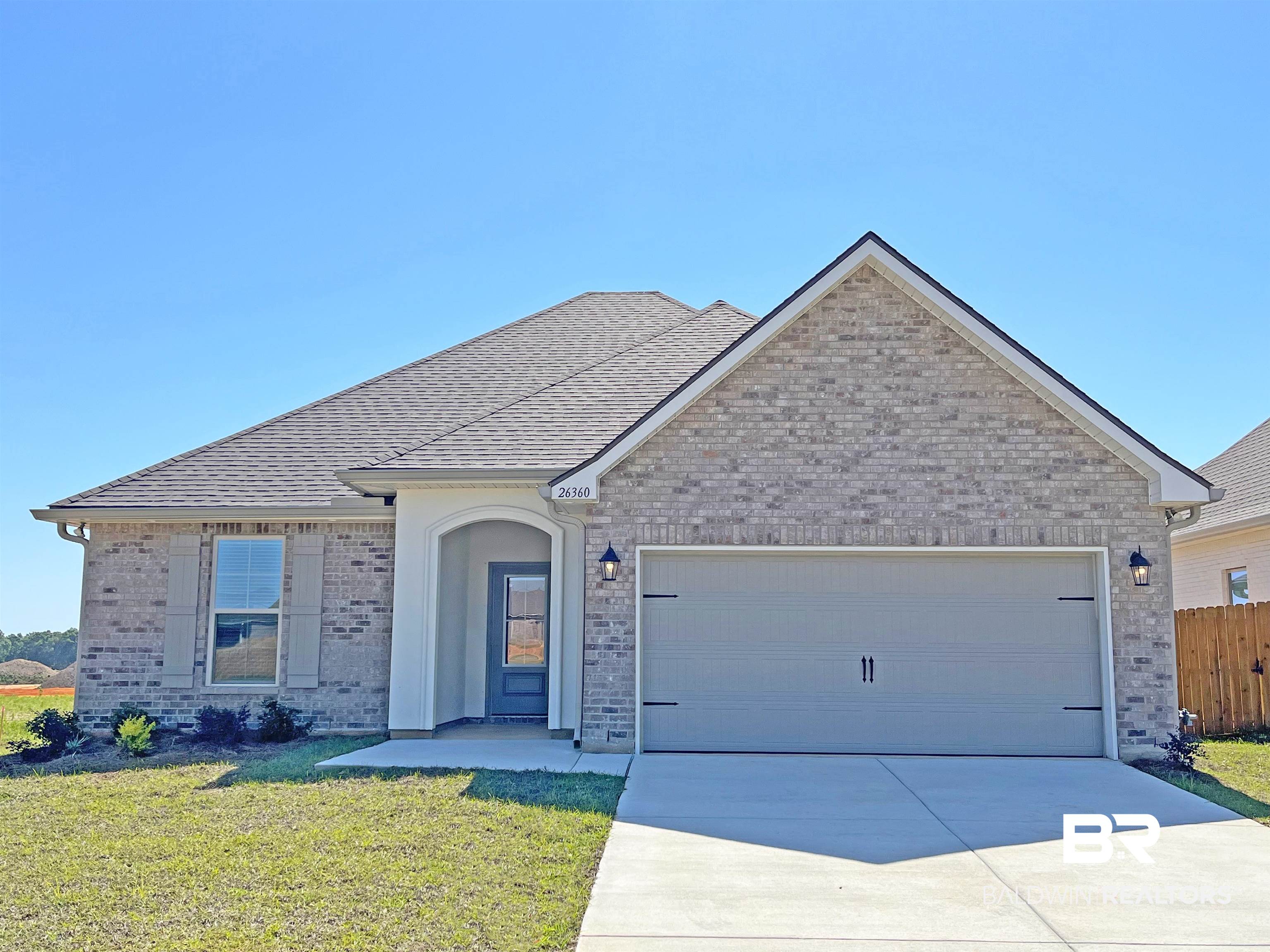 New Construction in Daphne