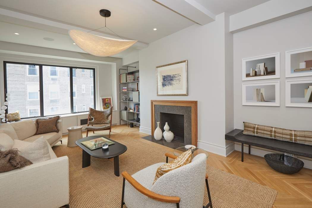 1140 Fifth Avenue 10C Carnegie Hill New York NY 10128