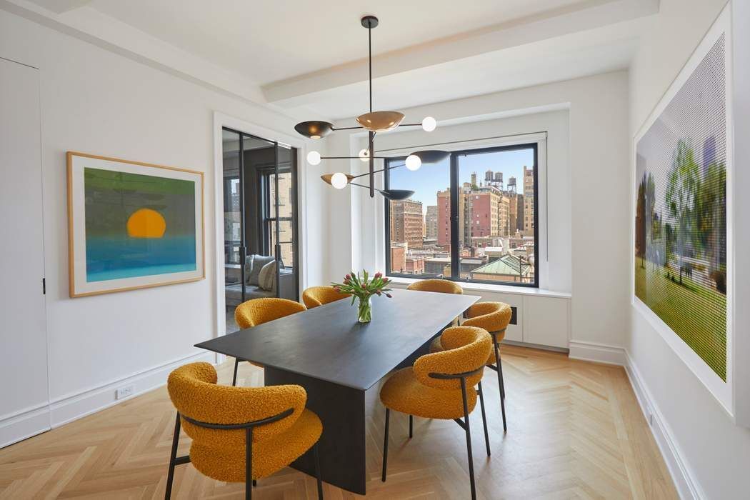 1140 Fifth Avenue 10C Carnegie Hill New York NY 10128