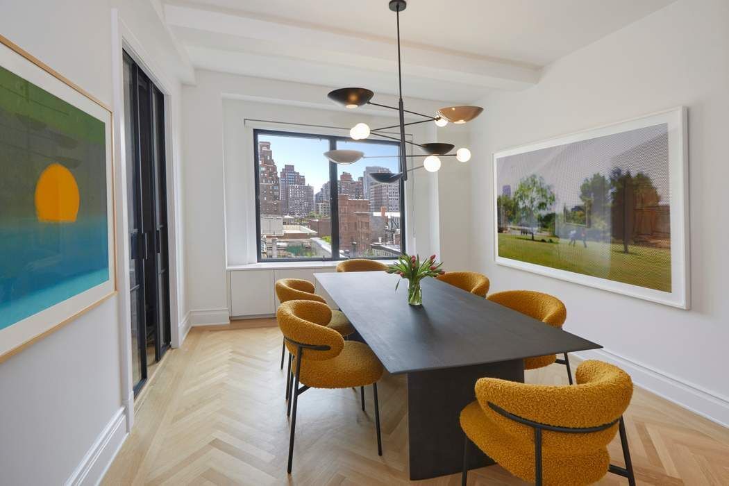 1140 Fifth Avenue 10C Carnegie Hill New York NY 10128