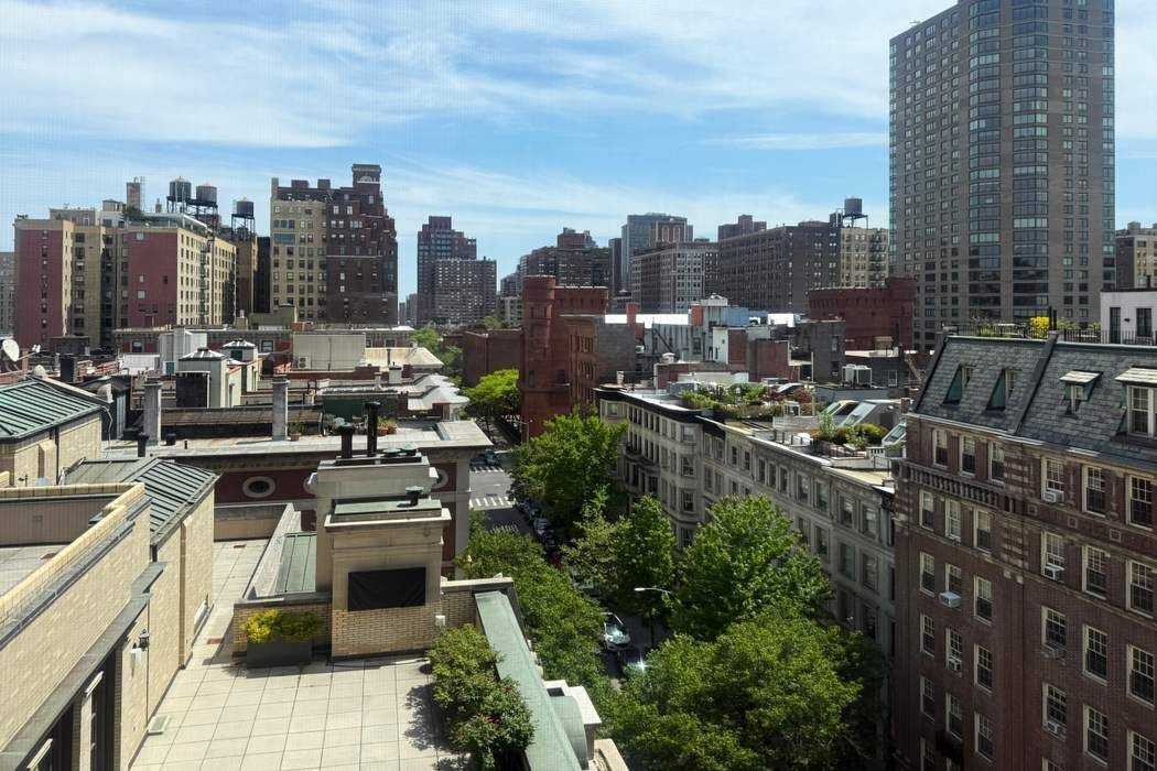 1140 Fifth Avenue 10C Carnegie Hill New York NY 10128