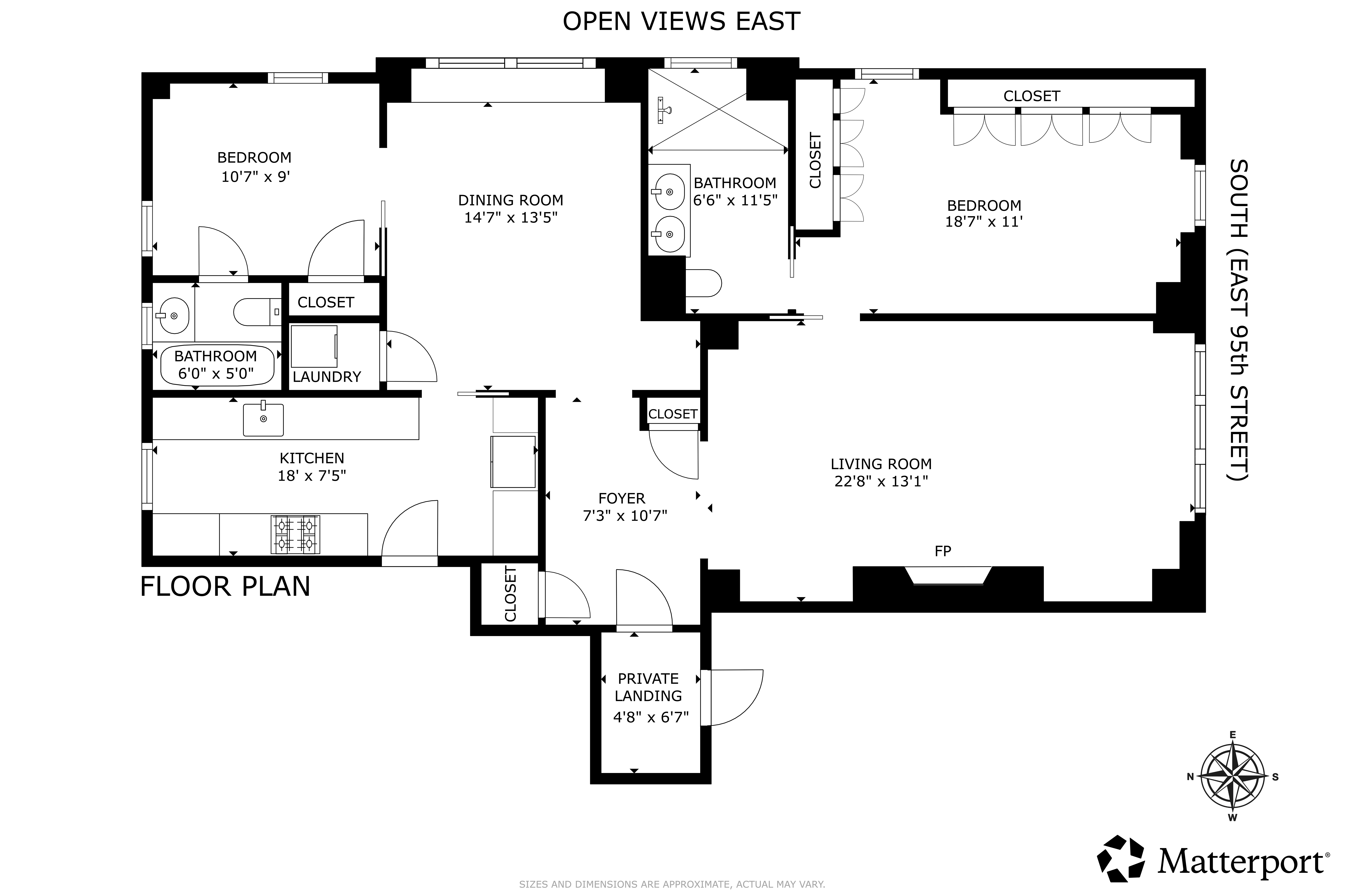1140 Fifth Avenue 10C Carnegie Hill New York NY 10128