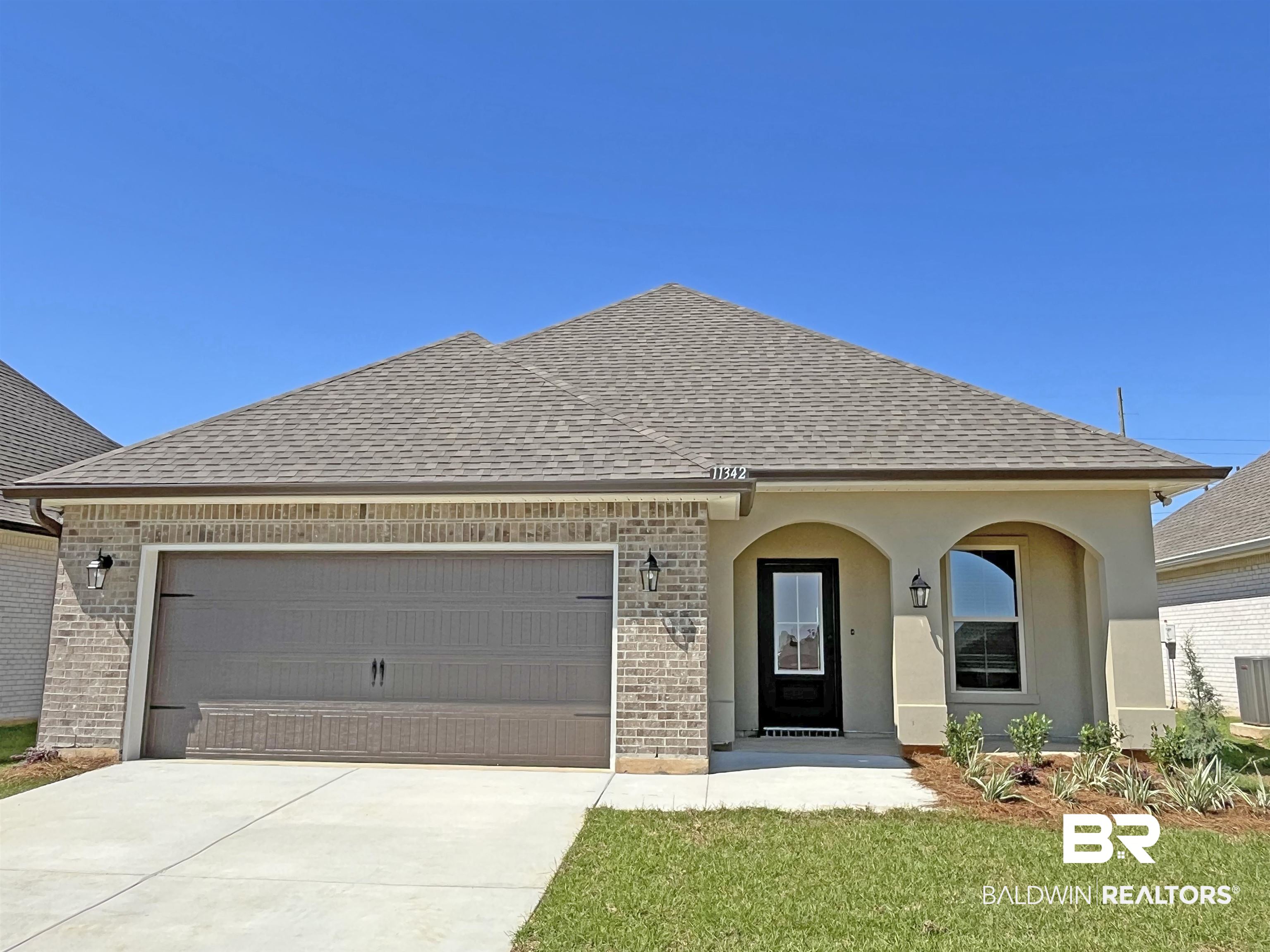 New Construction in Daphne