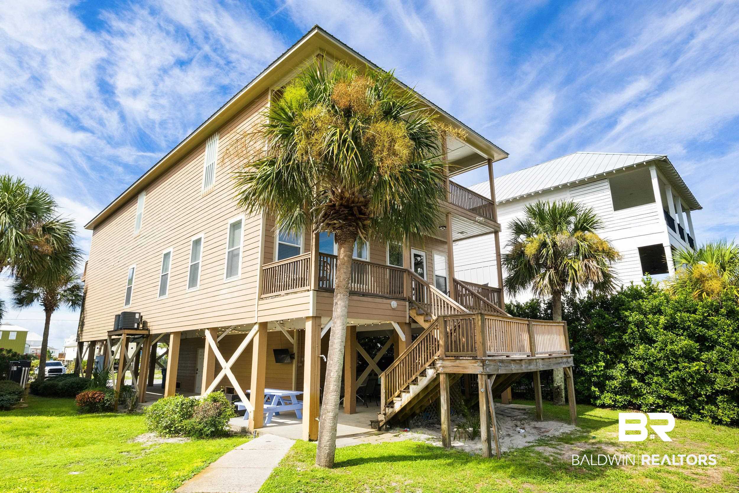 Gulf Shores Homes from $500,000 to $600,000