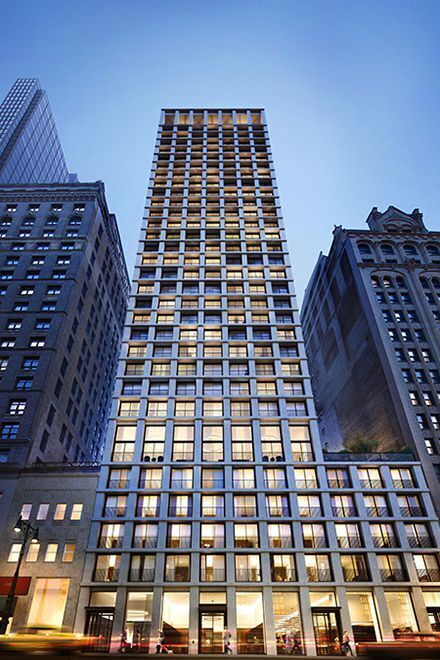 16 West 40th Street 22D Midtown West New York NY 10018