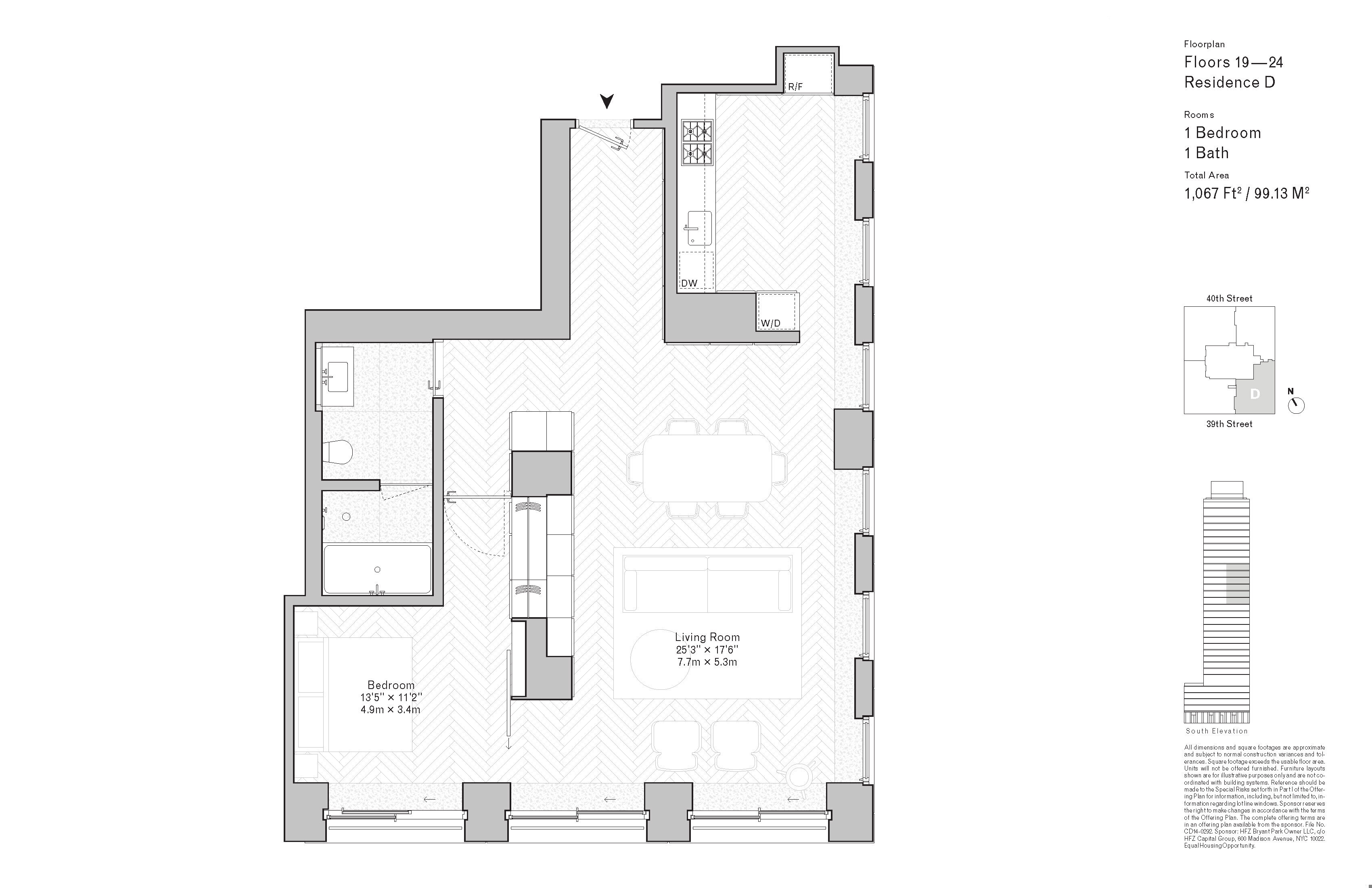 16 West 40th Street 22D Midtown West New York NY 10018