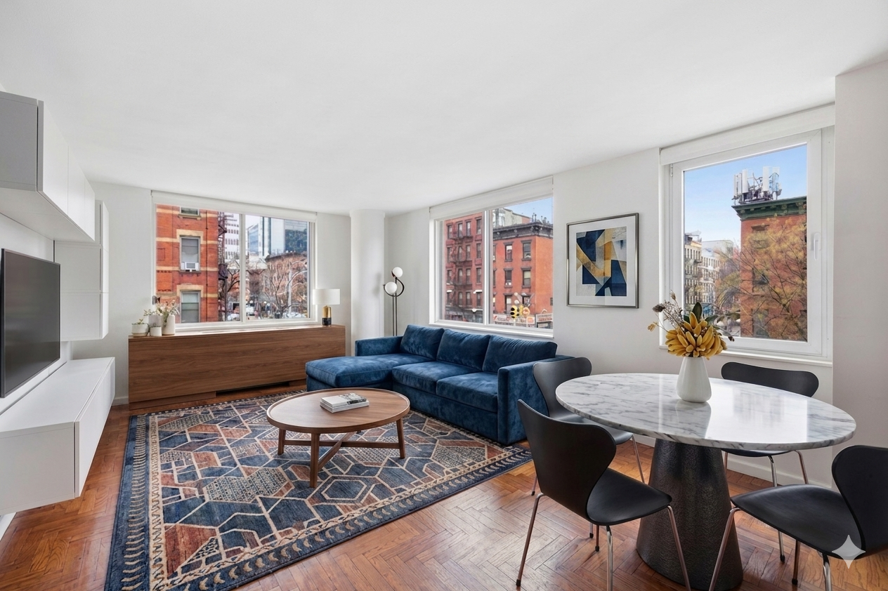 393 West 49th Street 2G Clinton New York NY 10019