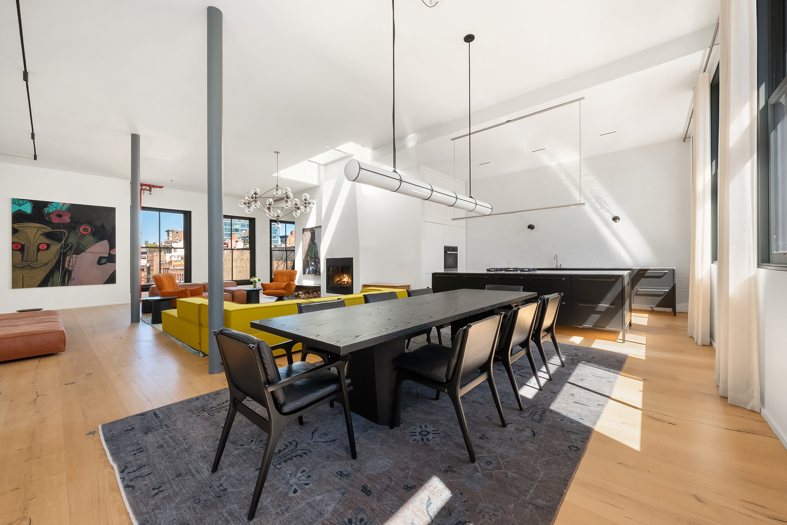 39 Lispenard Street PH Tribeca New York NY 10013