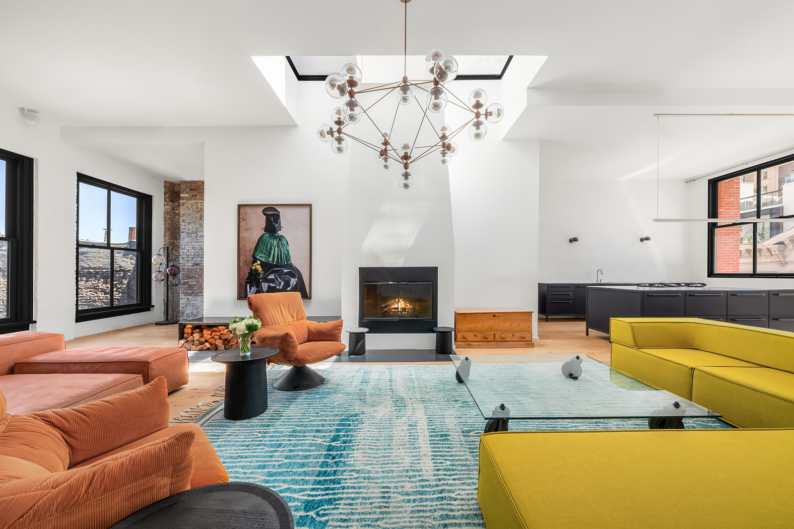 39 Lispenard Street PH Tribeca New York NY 10013