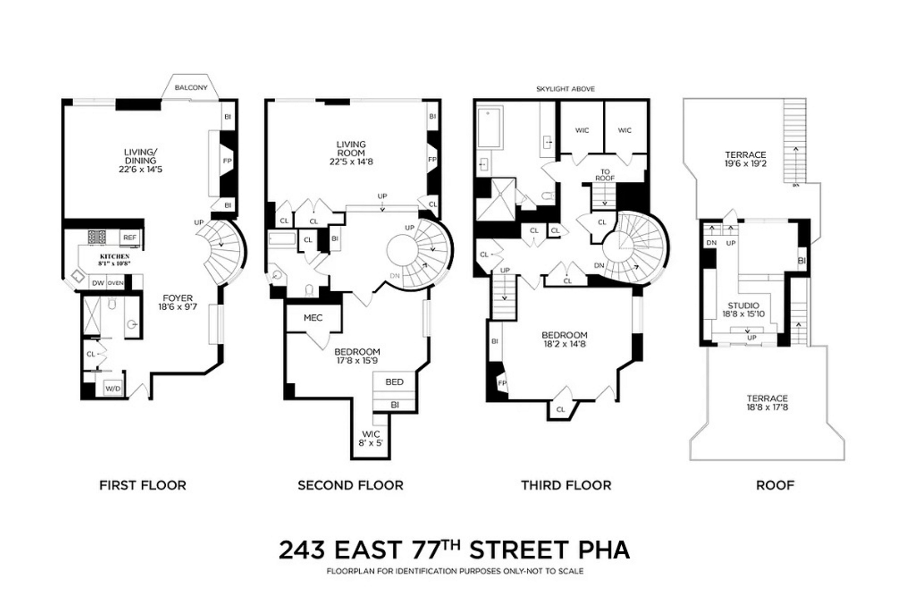 243 East 77th Street PHA Upper East Side New York NY 10075