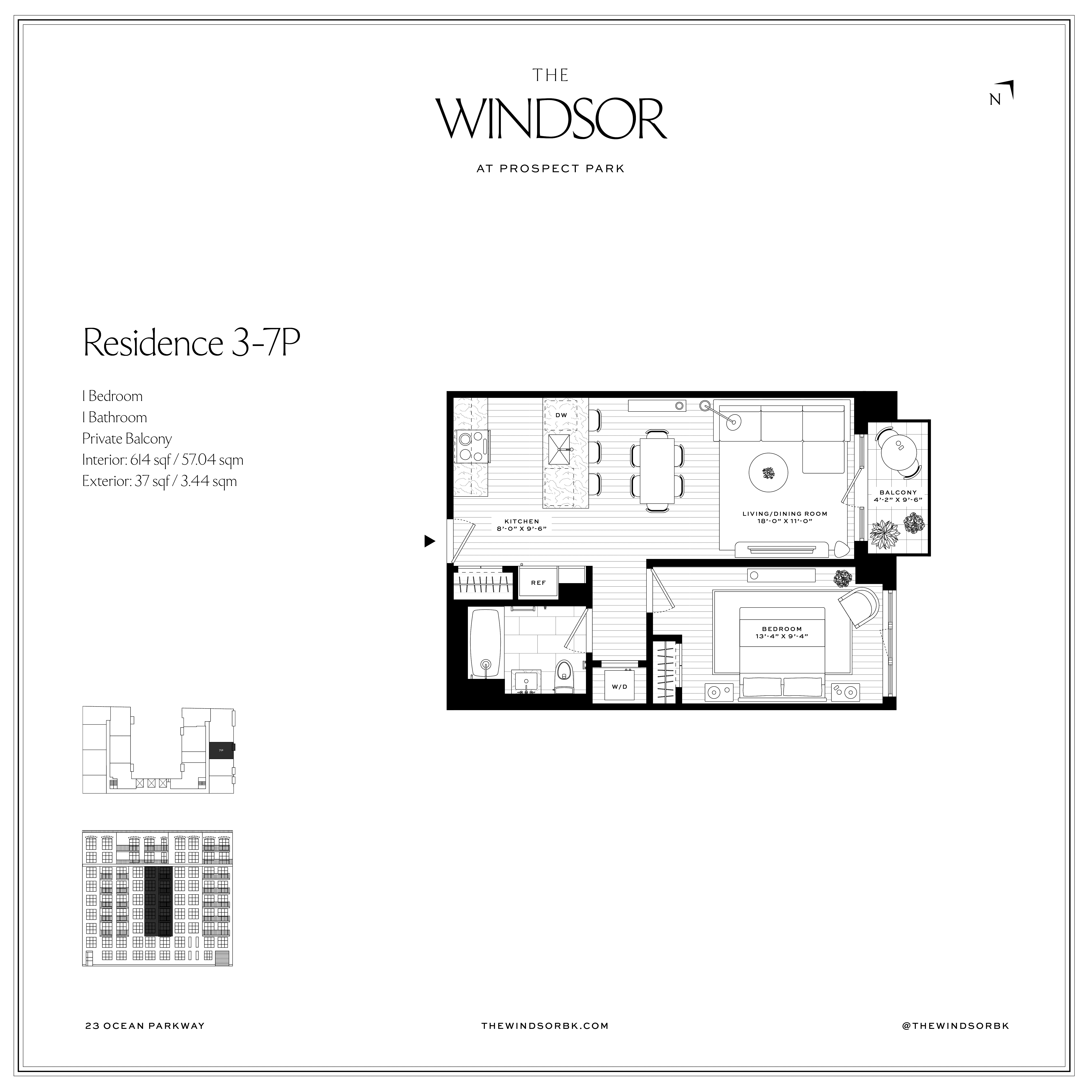 23 Ocean Parkway Windsor Terrace Brooklyn NY 11218