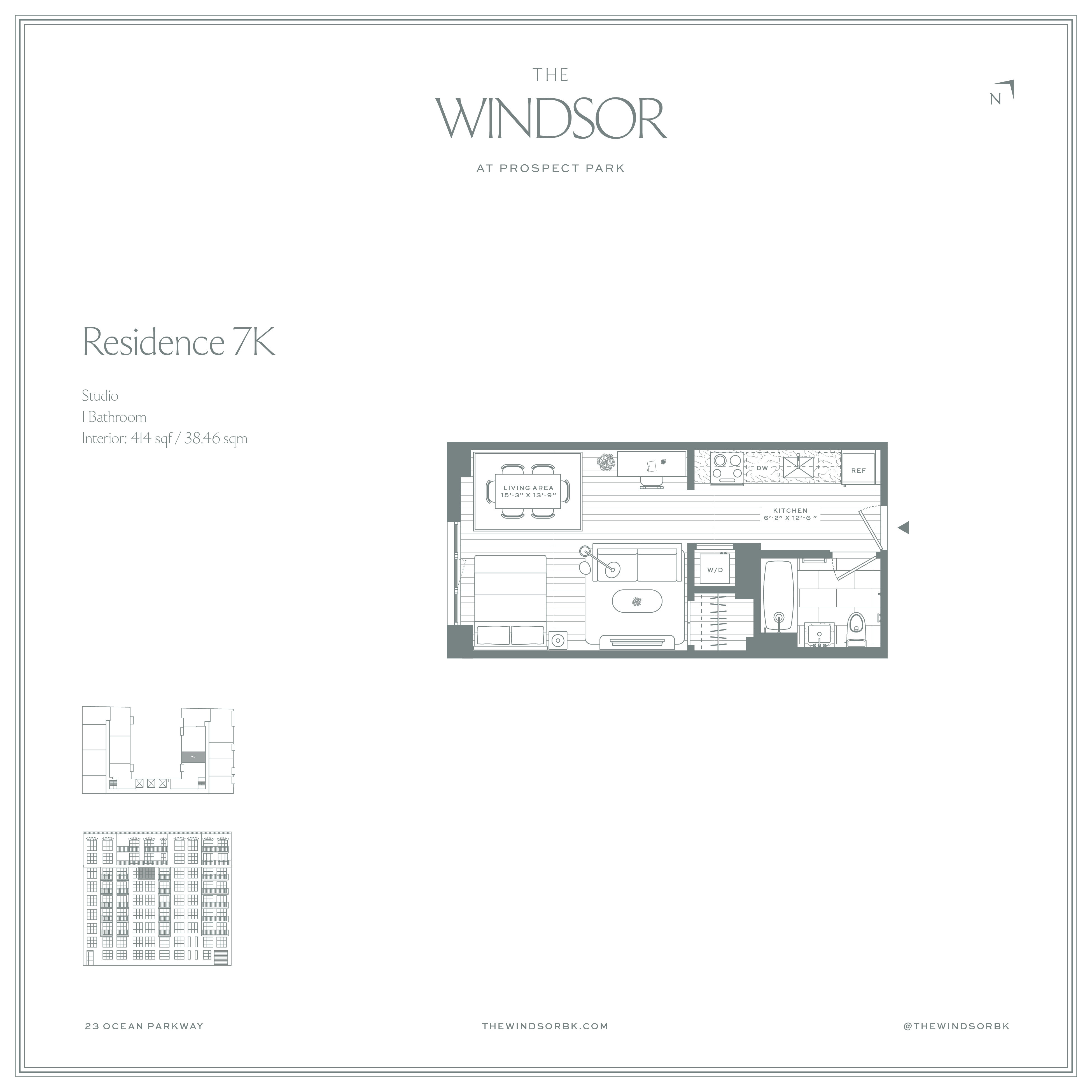23 Ocean Parkway Windsor Terrace Brooklyn NY 11218