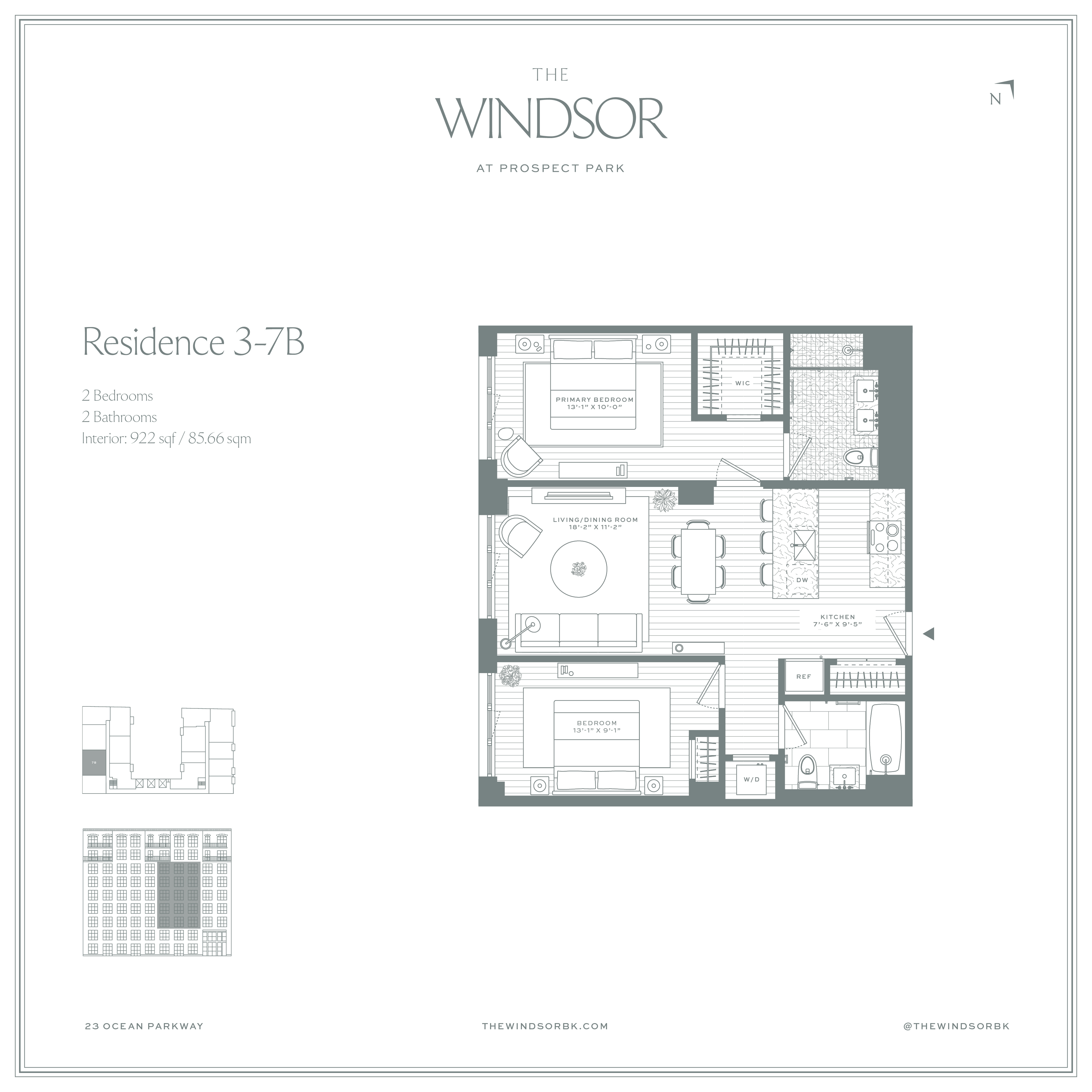 23 Ocean Parkway Windsor Terrace Brooklyn NY 11218