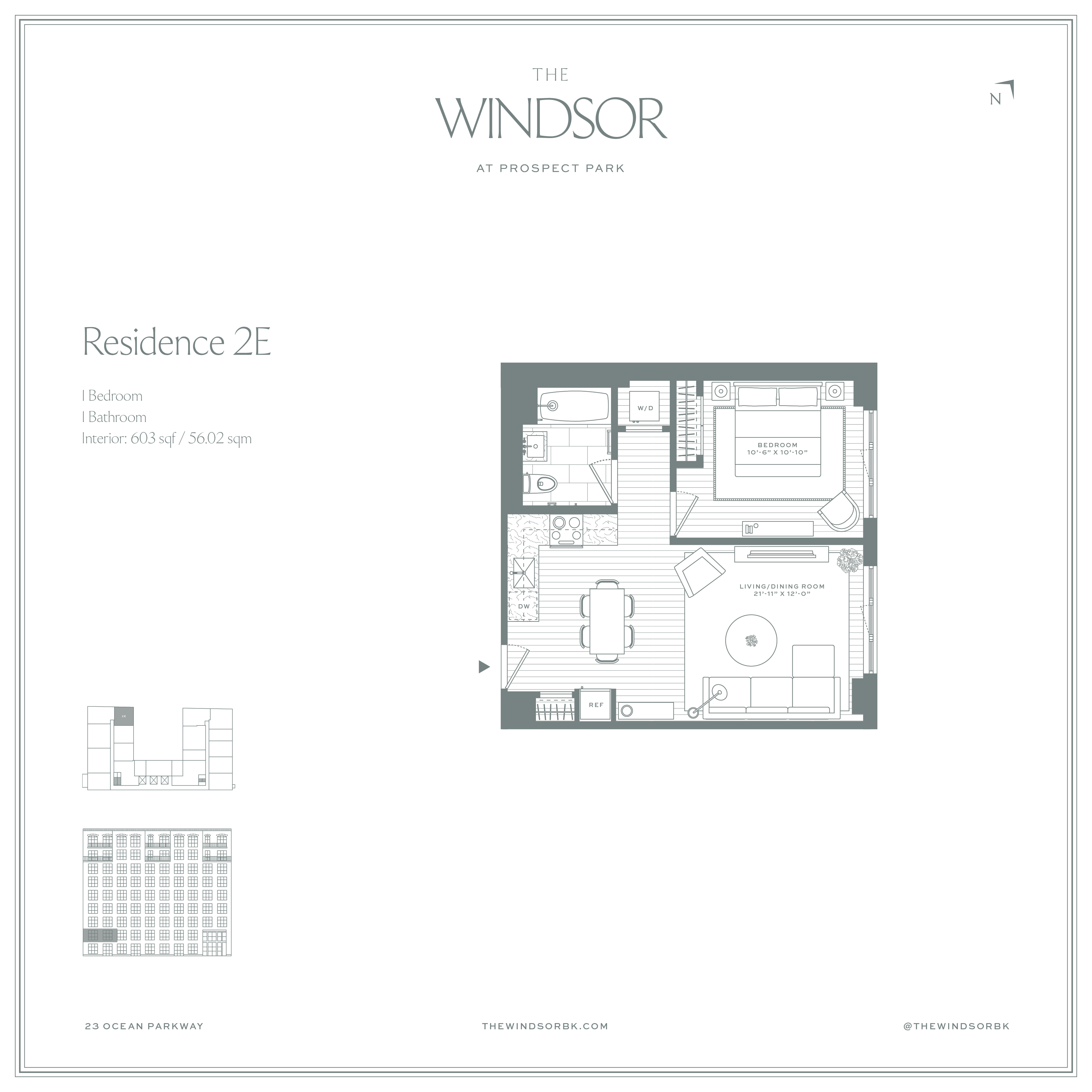 23 Ocean Parkway Windsor Terrace Brooklyn NY 11218