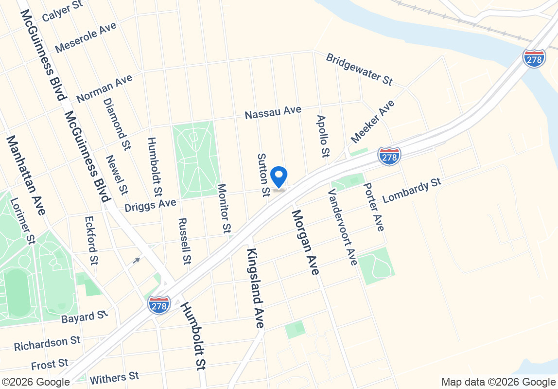 695 Meeker Avenue 6 Greenpoint Brooklyn NY 11222