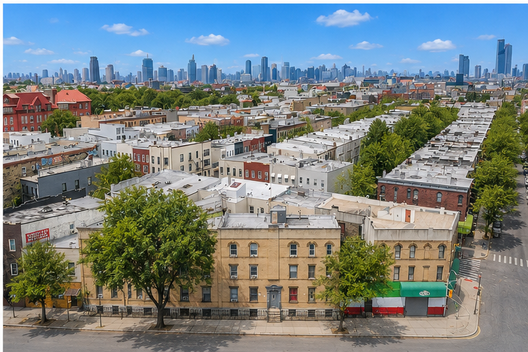 695 Meeker Avenue 6 Greenpoint Brooklyn NY 11222