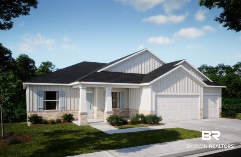 New Construction in Daphne
