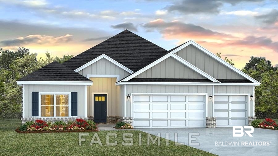 Fairhope Homes from $400,000-$500,000
