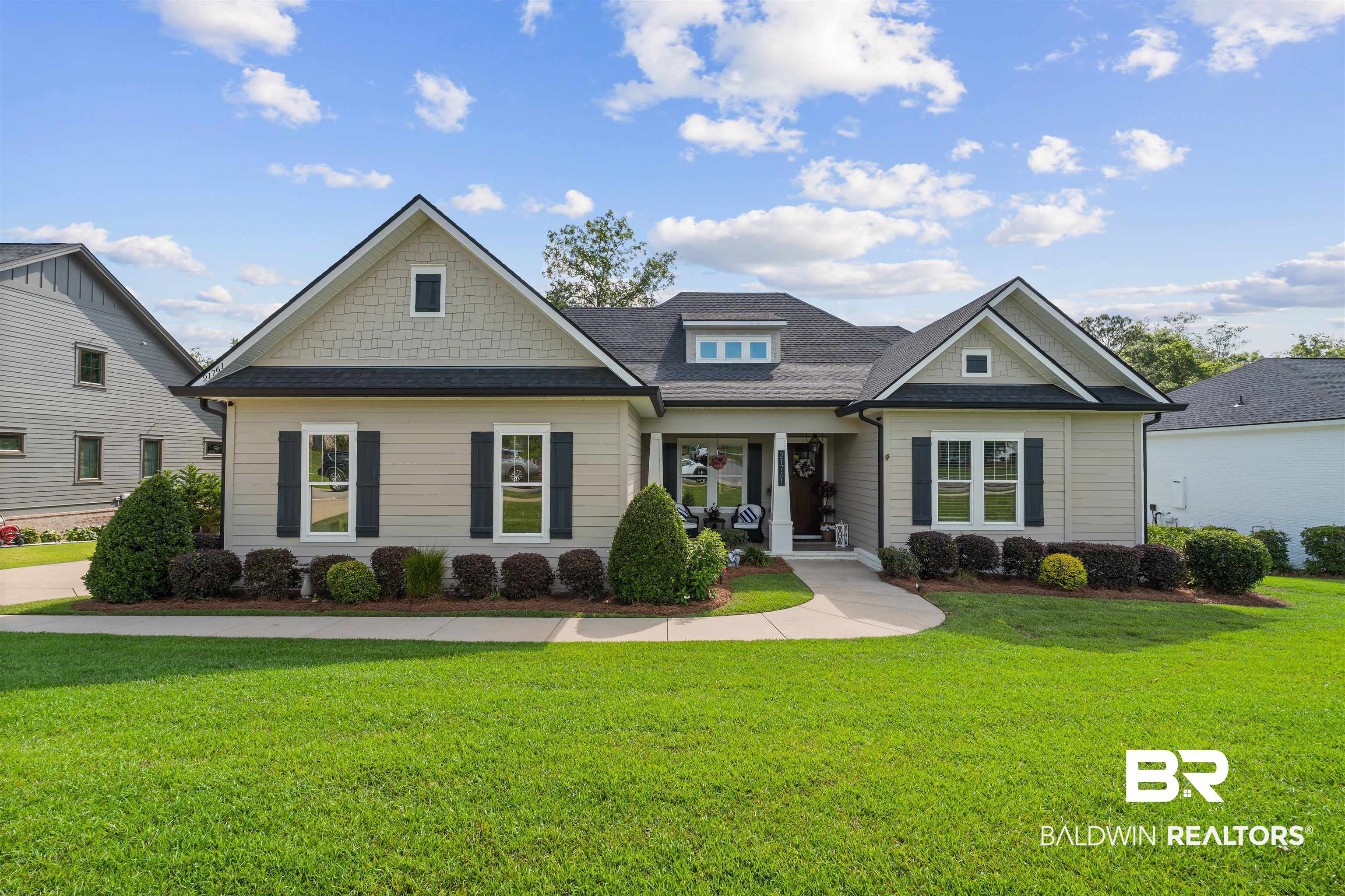 Fairhope Homes from $600,000-$1,000,000