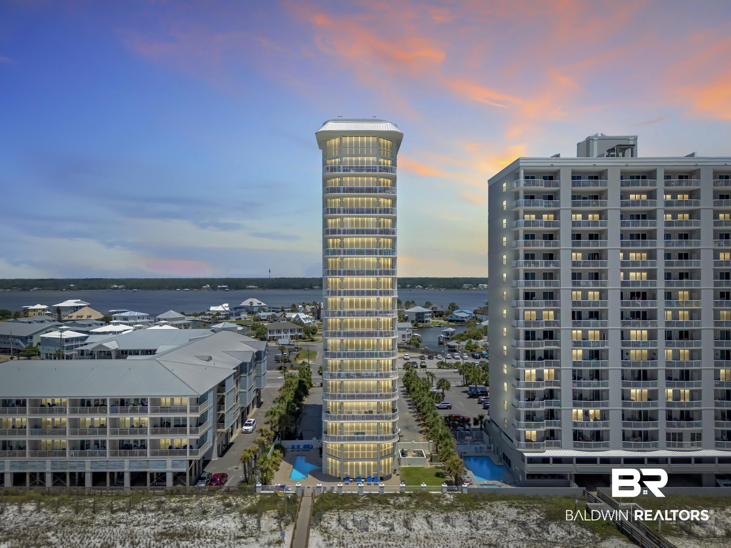 Gulf Shores Middle School - Homes for Sale