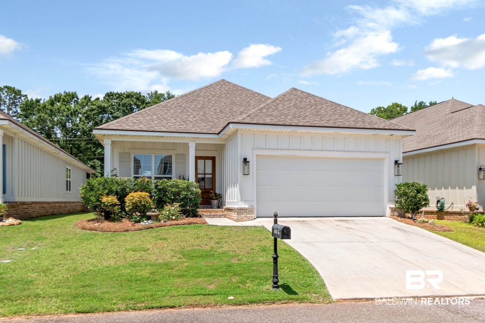 Fairhope Homes from $400,000-$500,000
