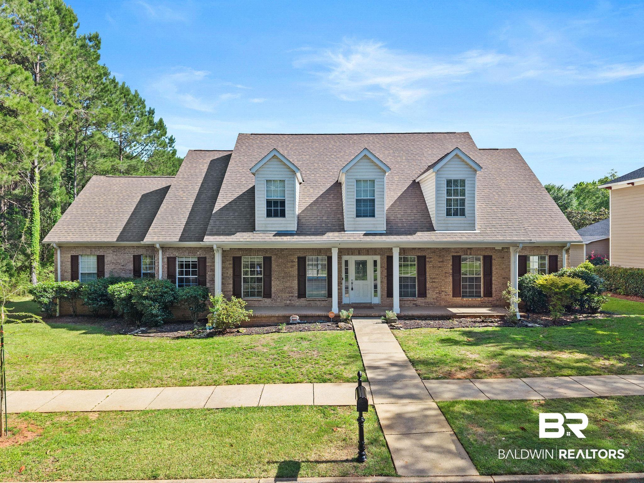 Daphne AL Homes with 5 bedrooms