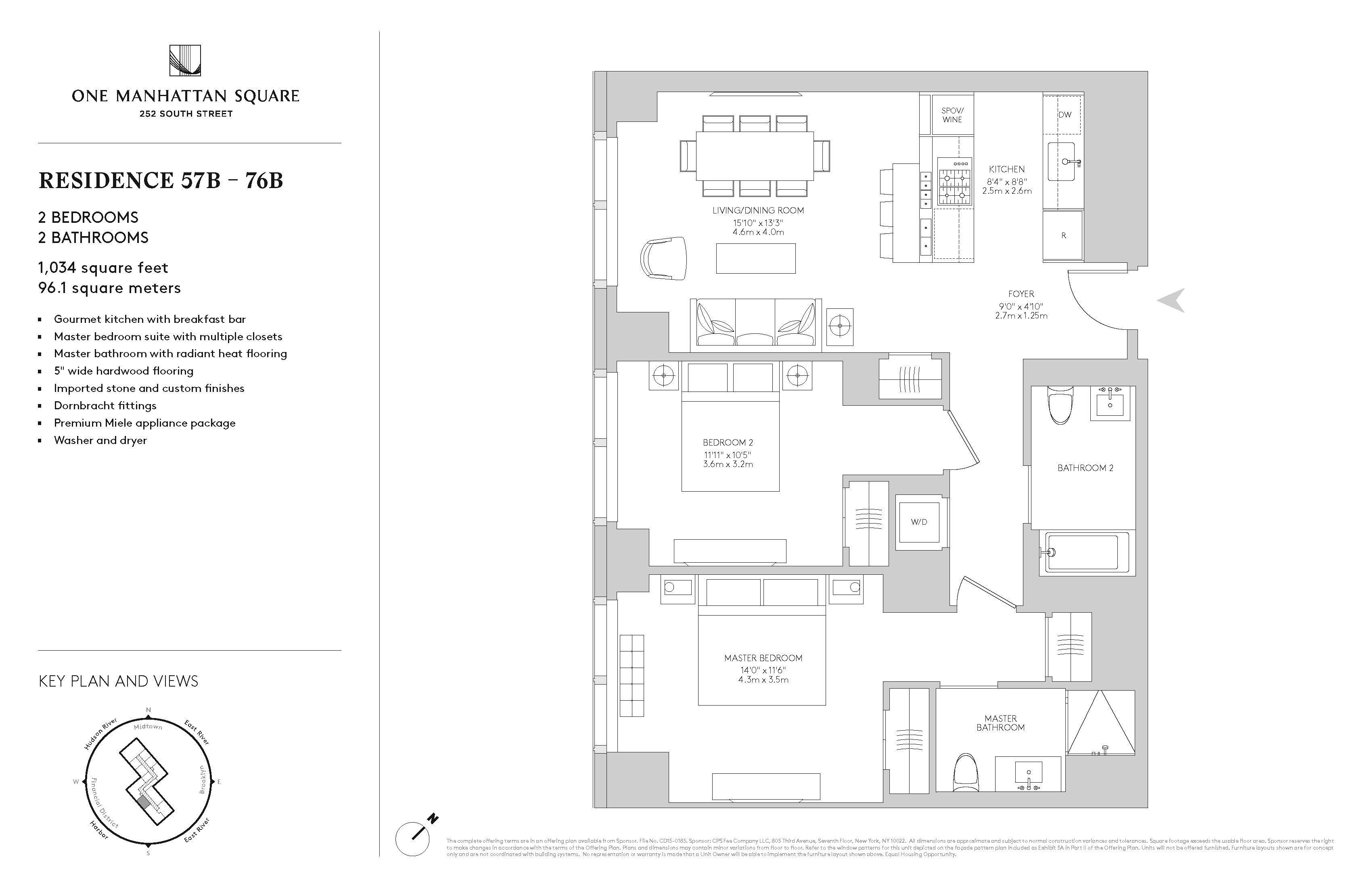 252 South Street Lower East Side New York NY 10002