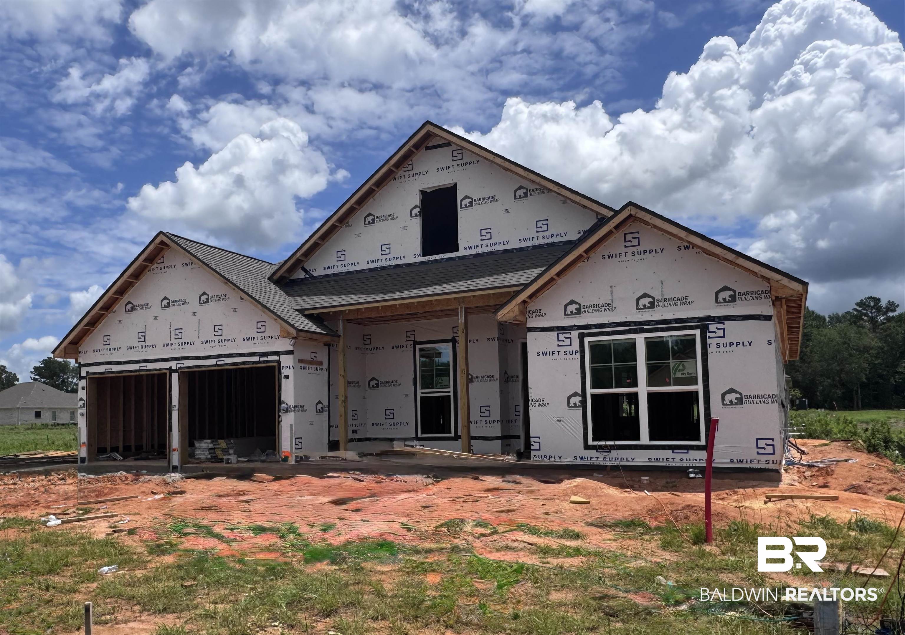 New Construction in Daphne