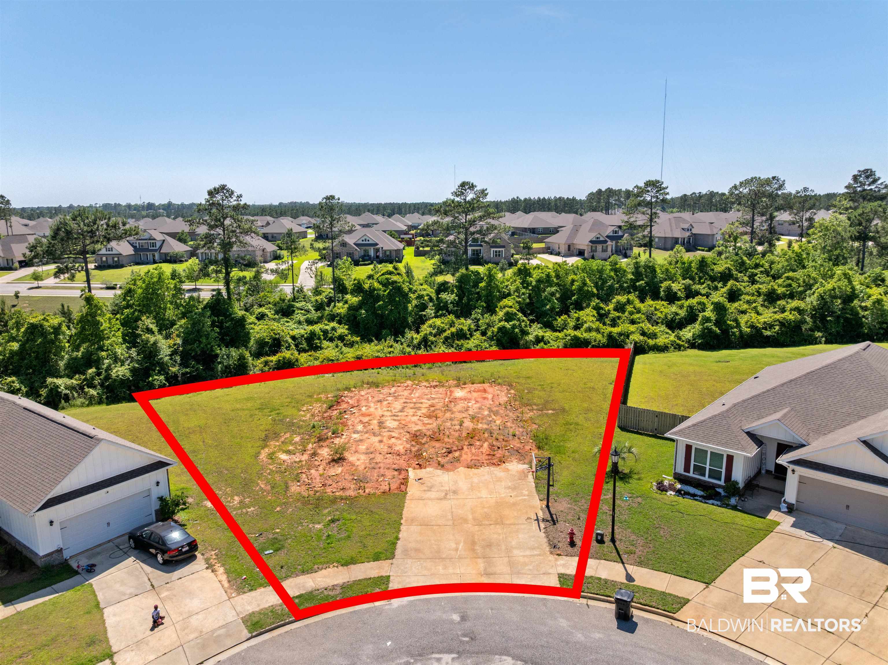 Land For Sale in Spanish Fort AL