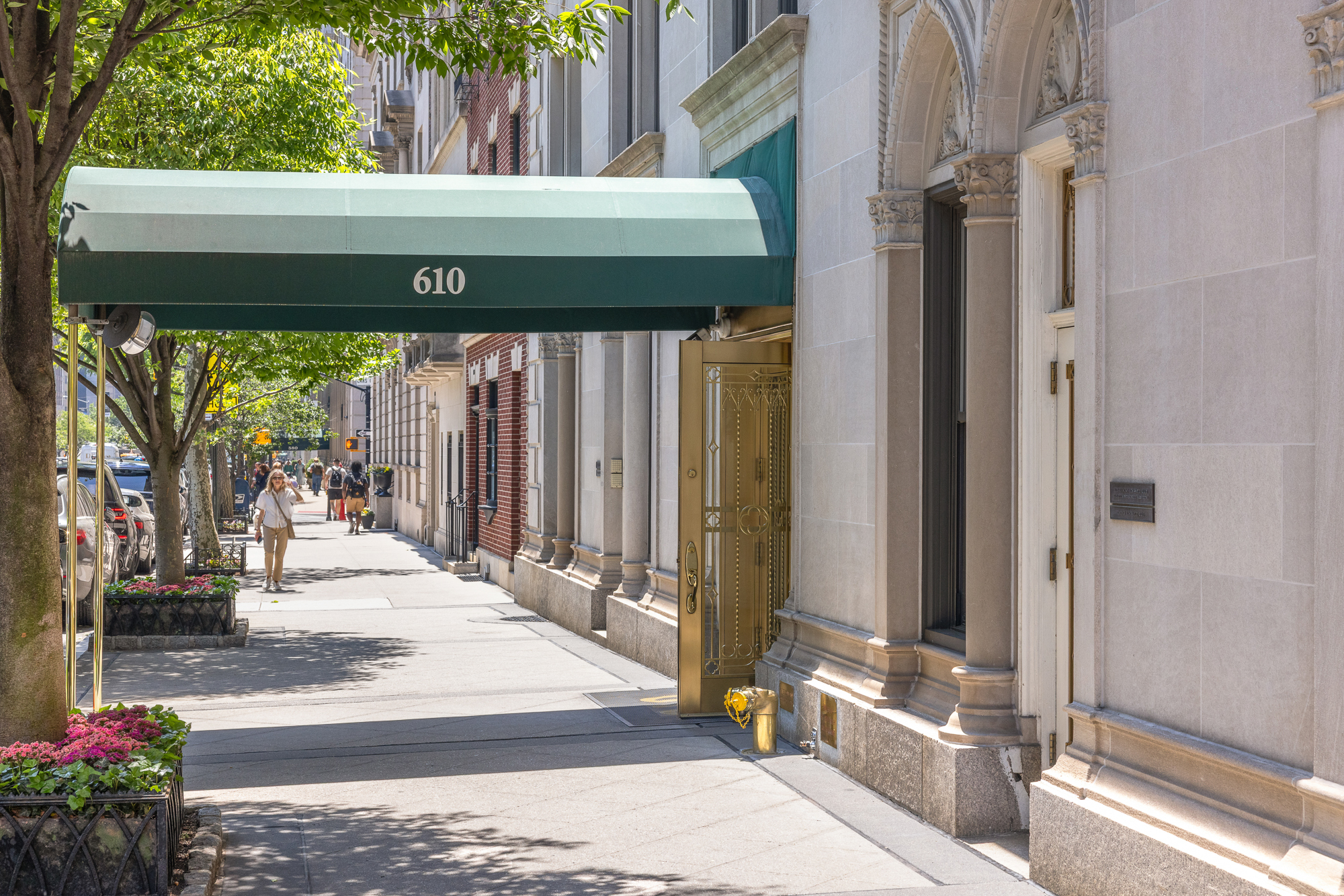 610 Park Avenue 12EF Upper East Side New York NY 10065
