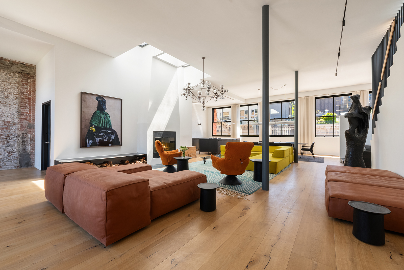 39 Lispenard Street — TriBeCa