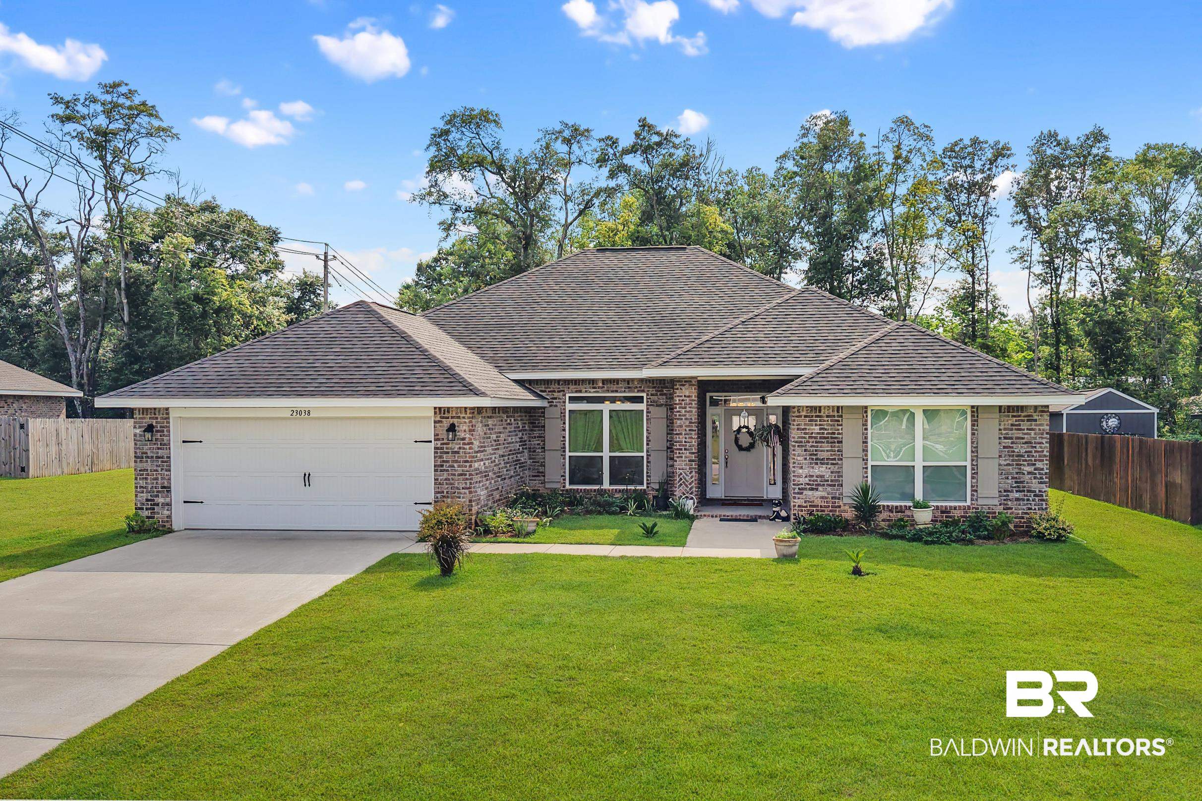 Robertsdale AL Real Estate