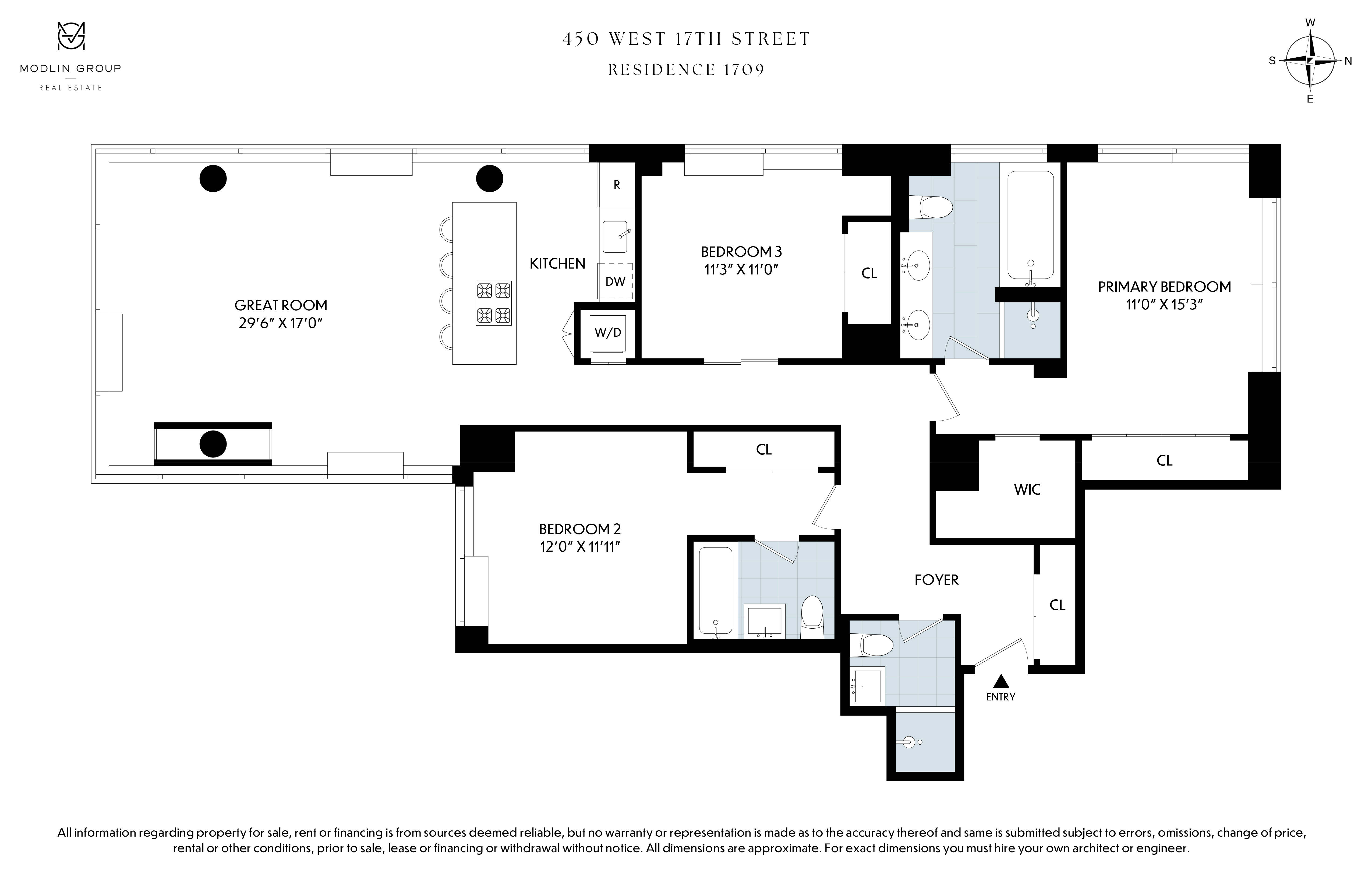 450 West 17th Street Chelsea New York NY 10011