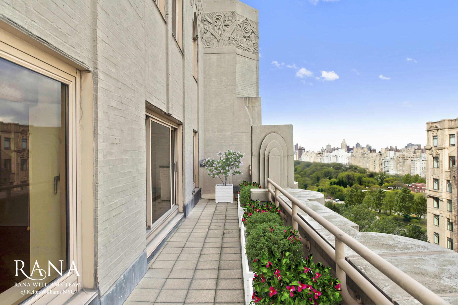 106 Central Park South 22G Central Park South New York NY 10019
