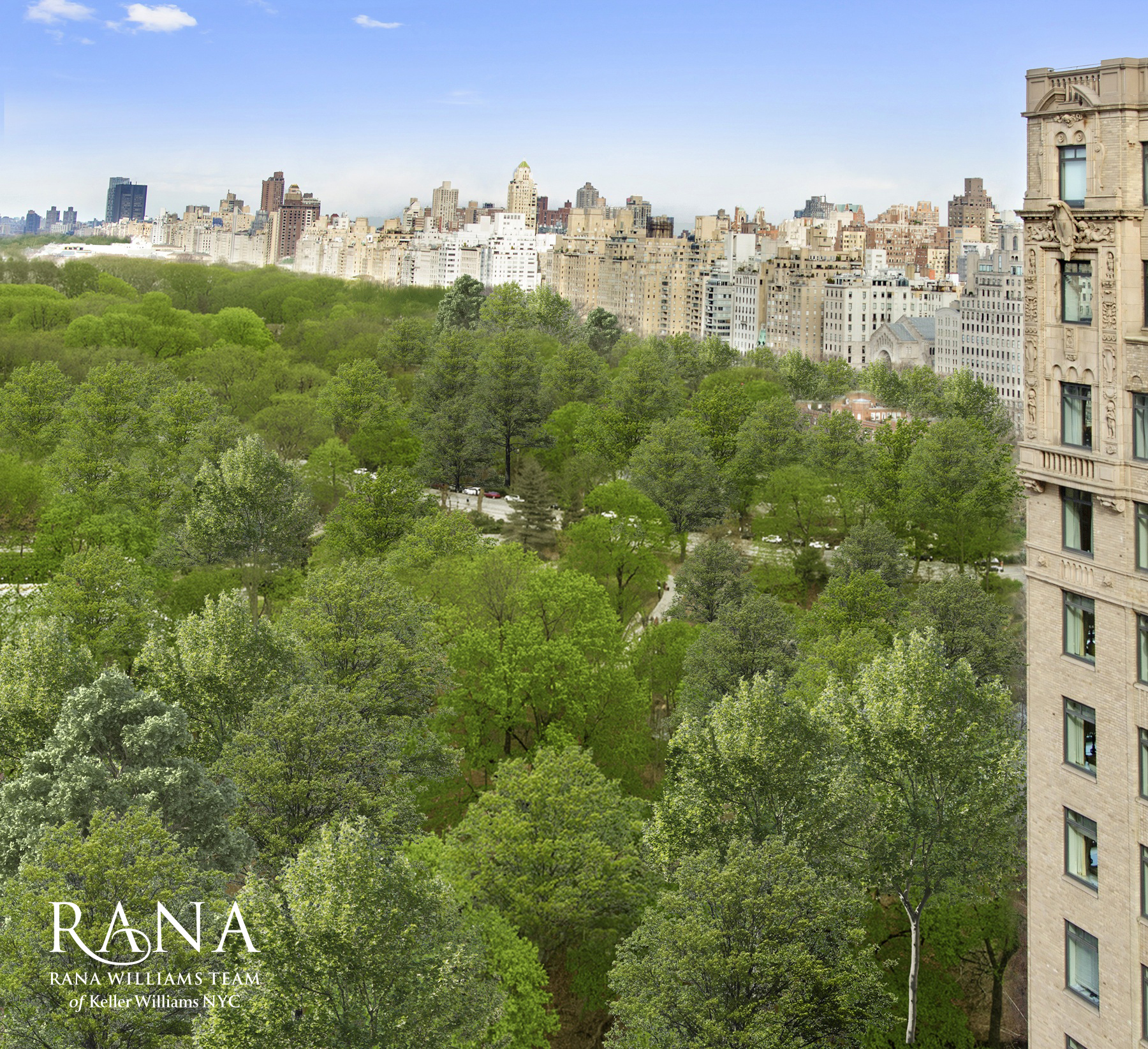 106 Central Park South 22G Central Park South New York NY 10019