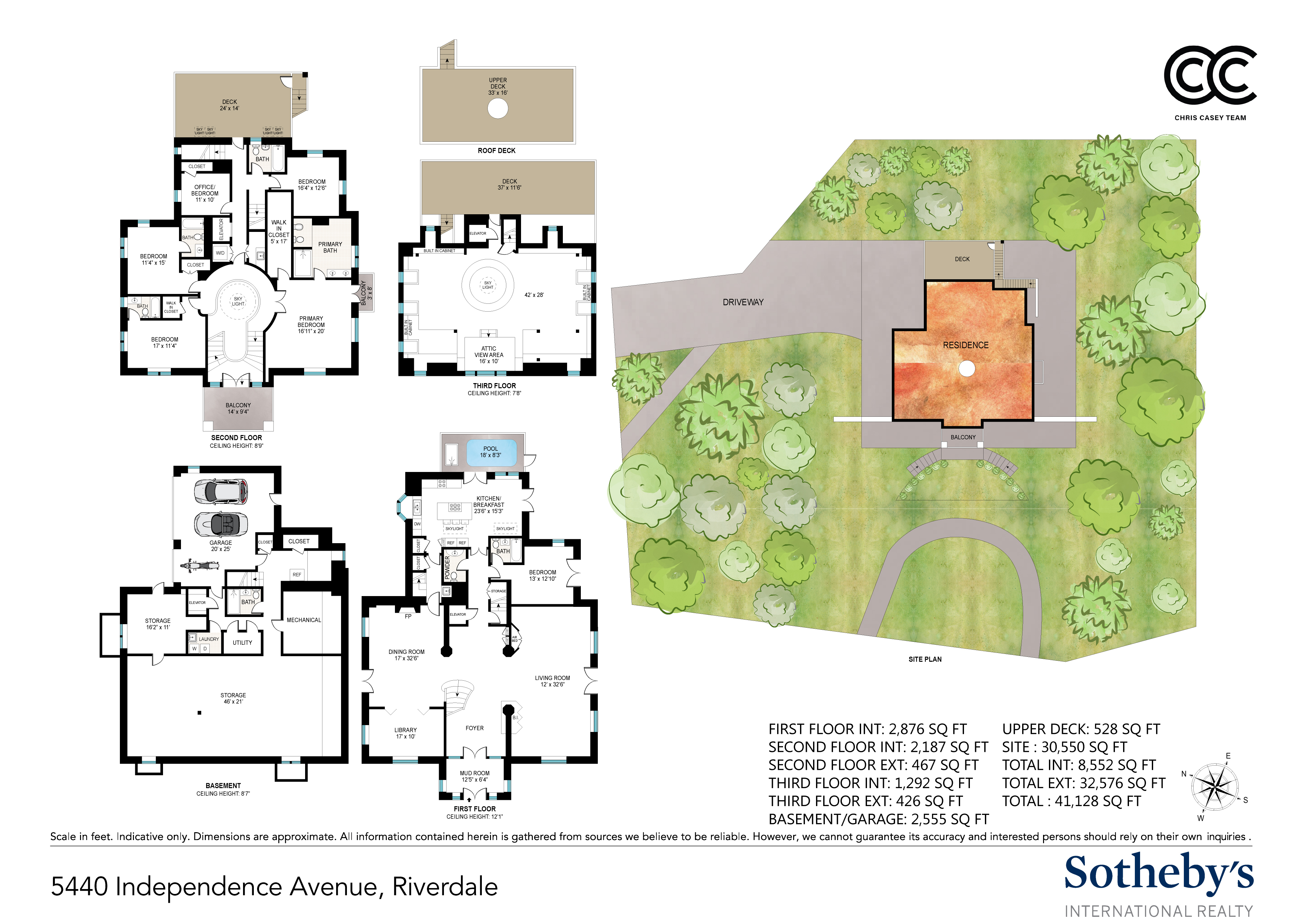 5440 Independence Avenue Riverdale Bronx NY 10471